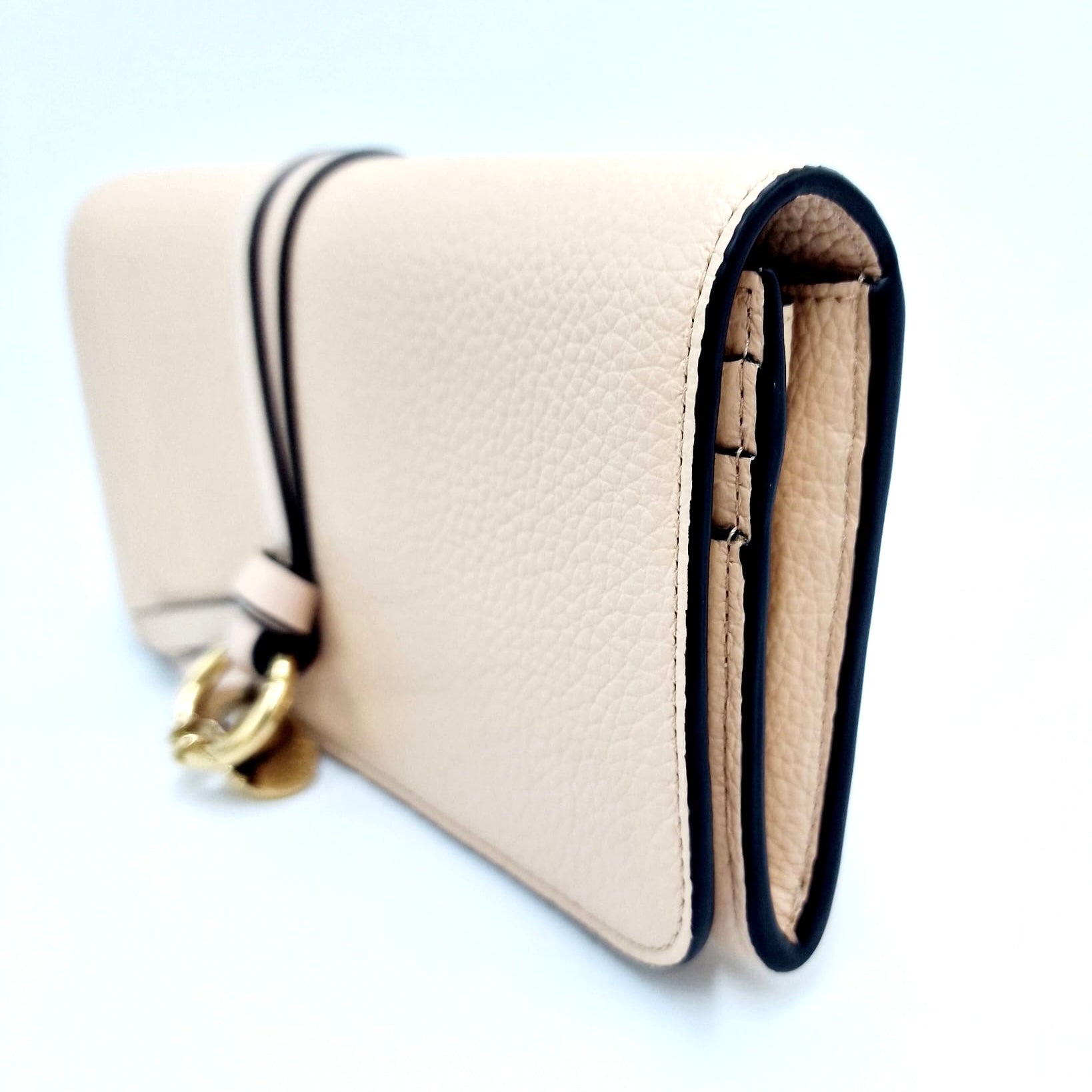 Chloé Alphabet Long Wallet