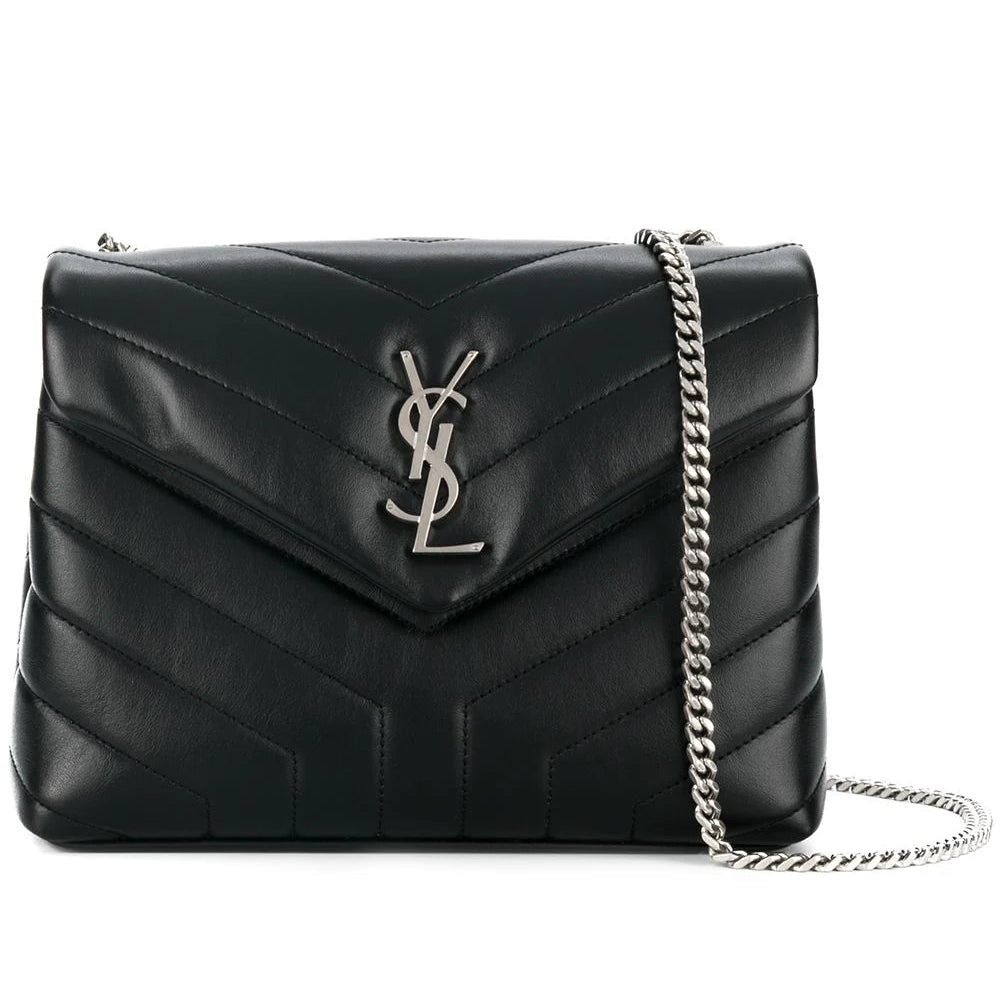 Saint Laurent Loulou Small