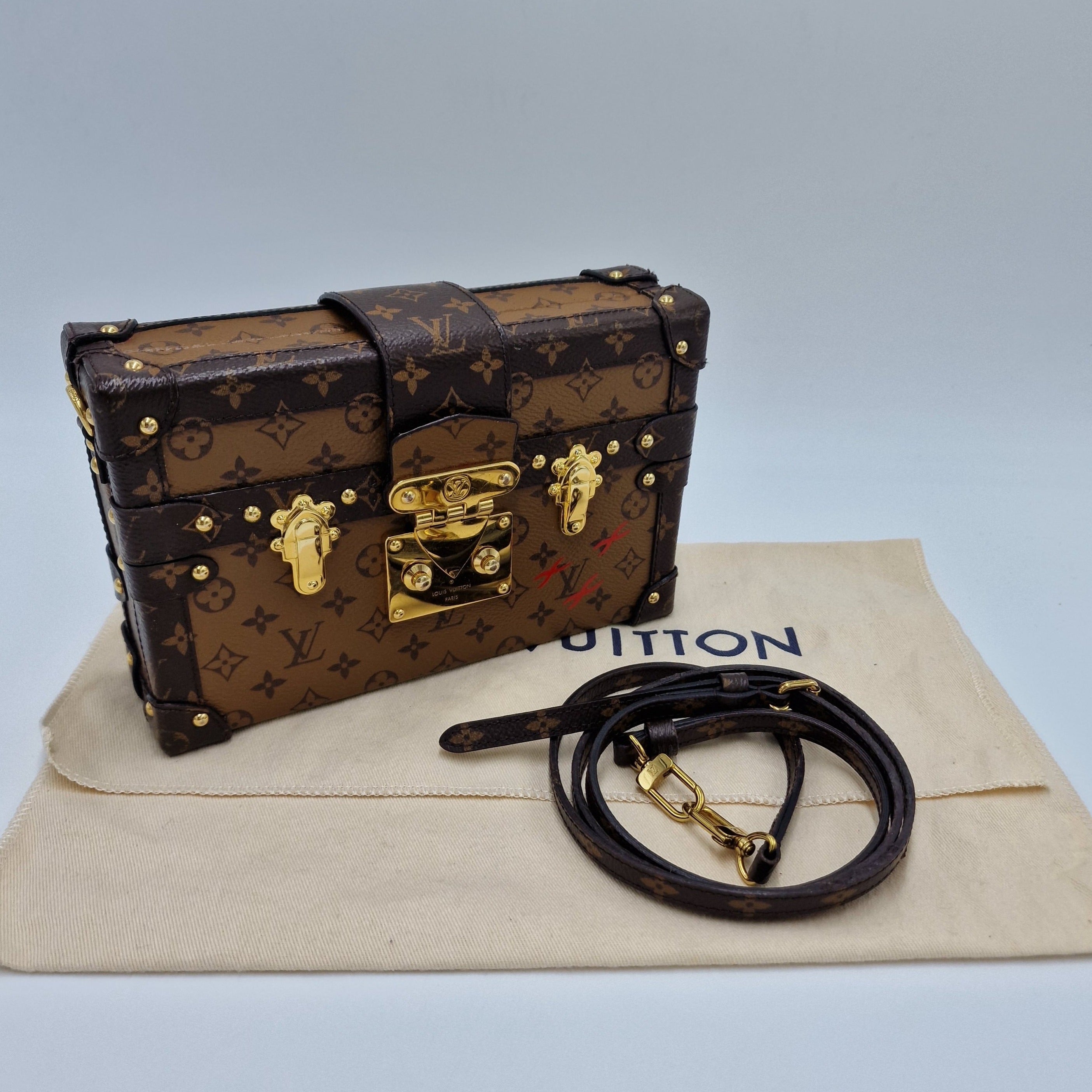 Louis Vuitton Petite Malle