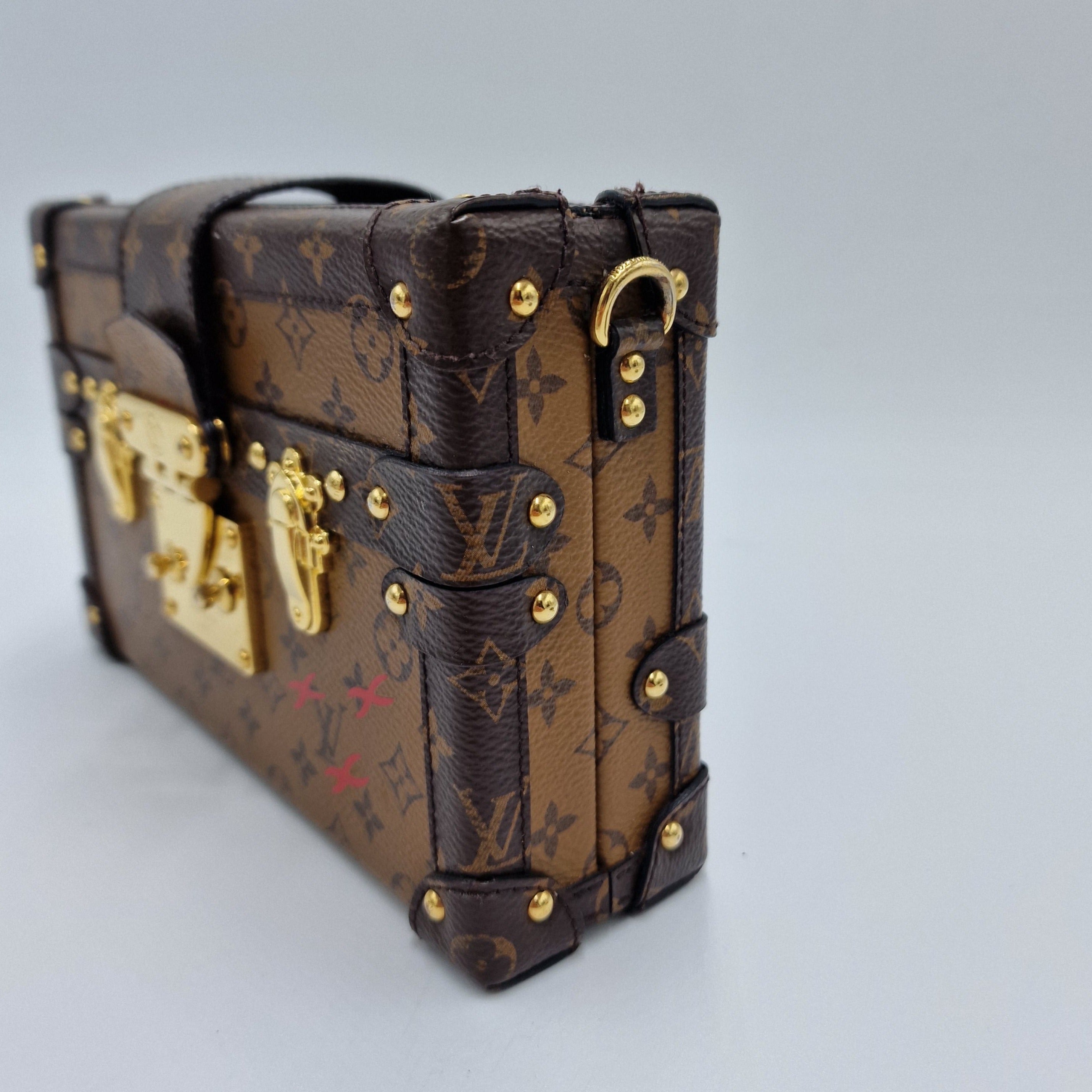 Louis Vuitton Petite Malle