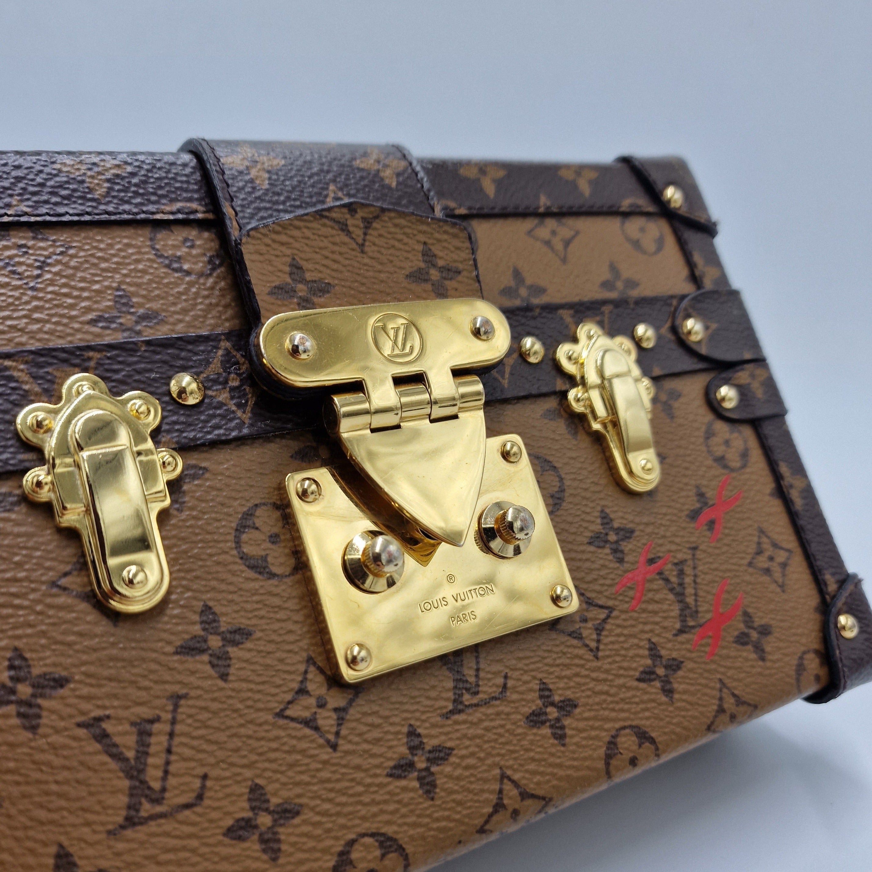 Louis Vuitton Petite Malle