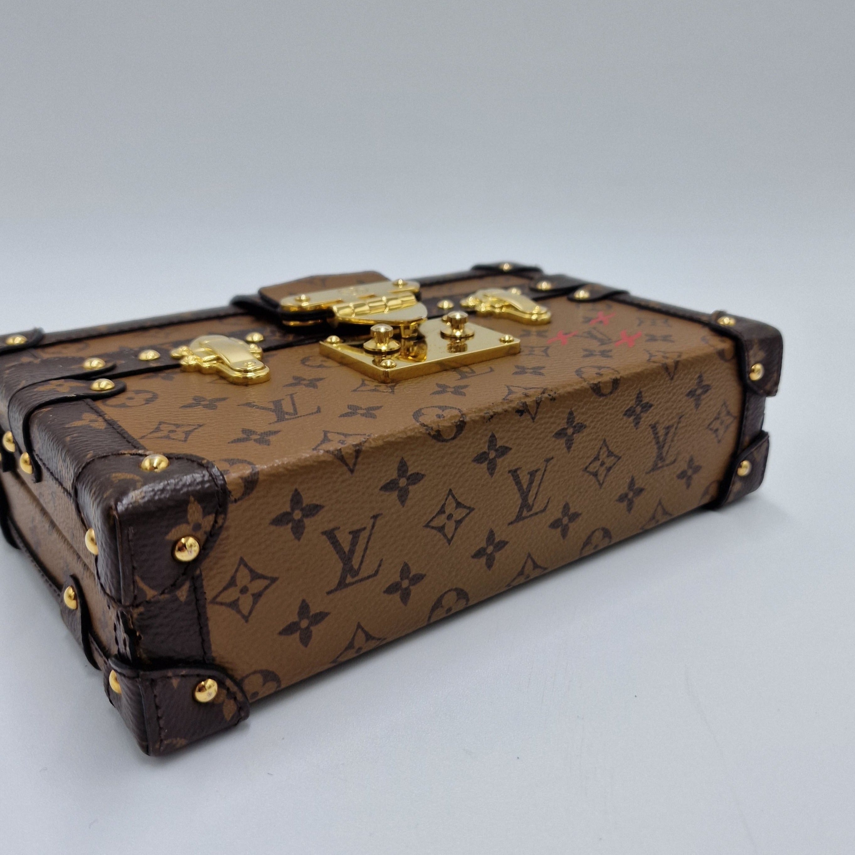 Louis Vuitton Petite Malle