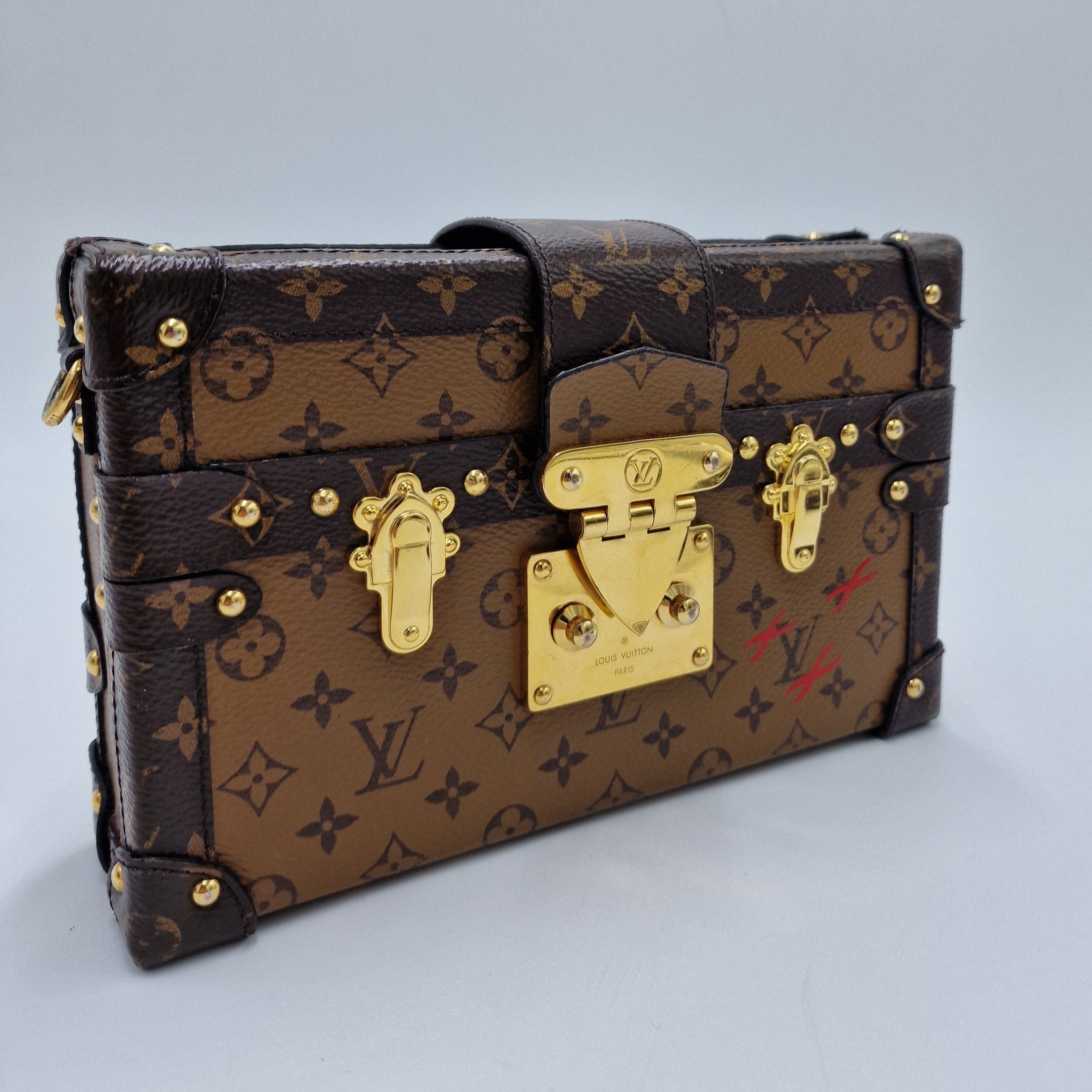 Louis Vuitton Petite Malle