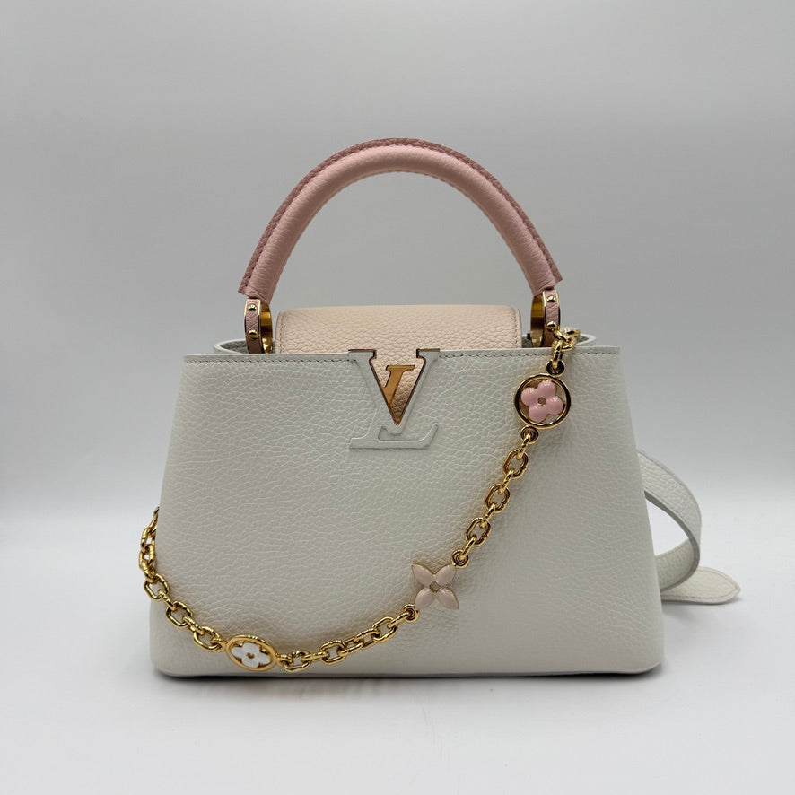 Louis Vuitton Capucines BB