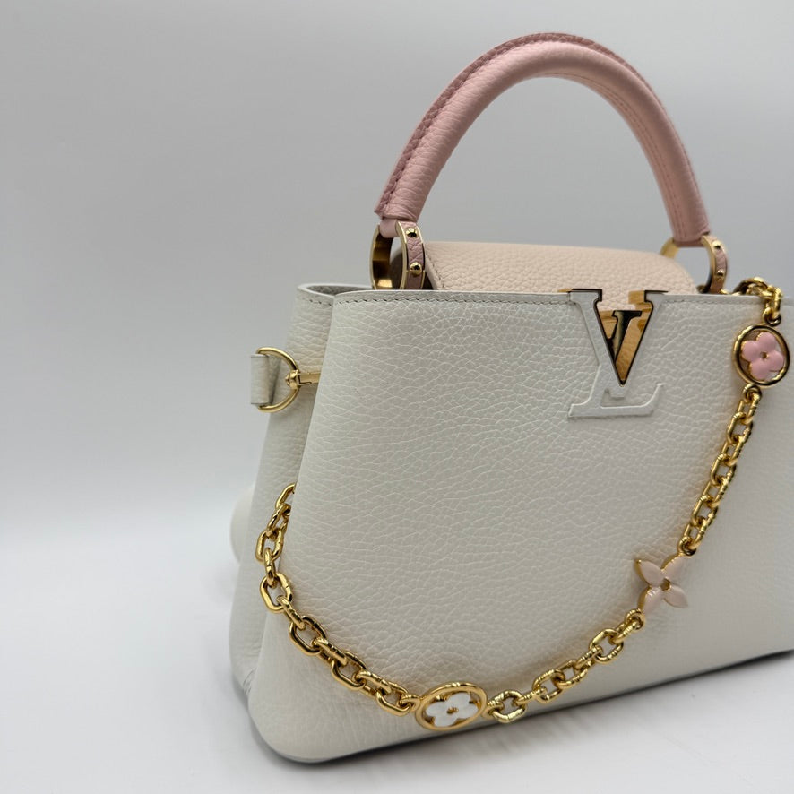 Louis Vuitton Capucines BB