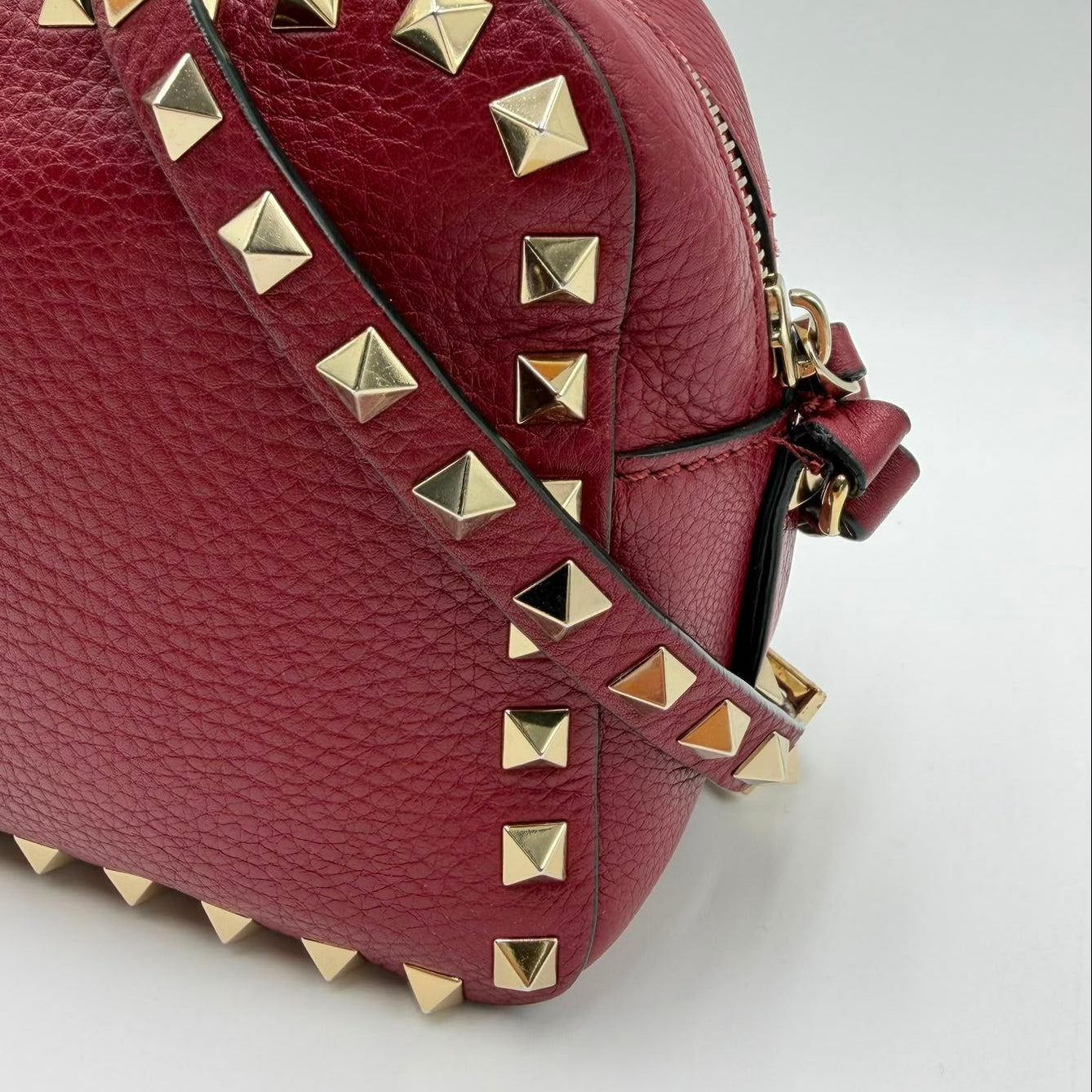 Valentino Garavani Rockstud Camera Bag