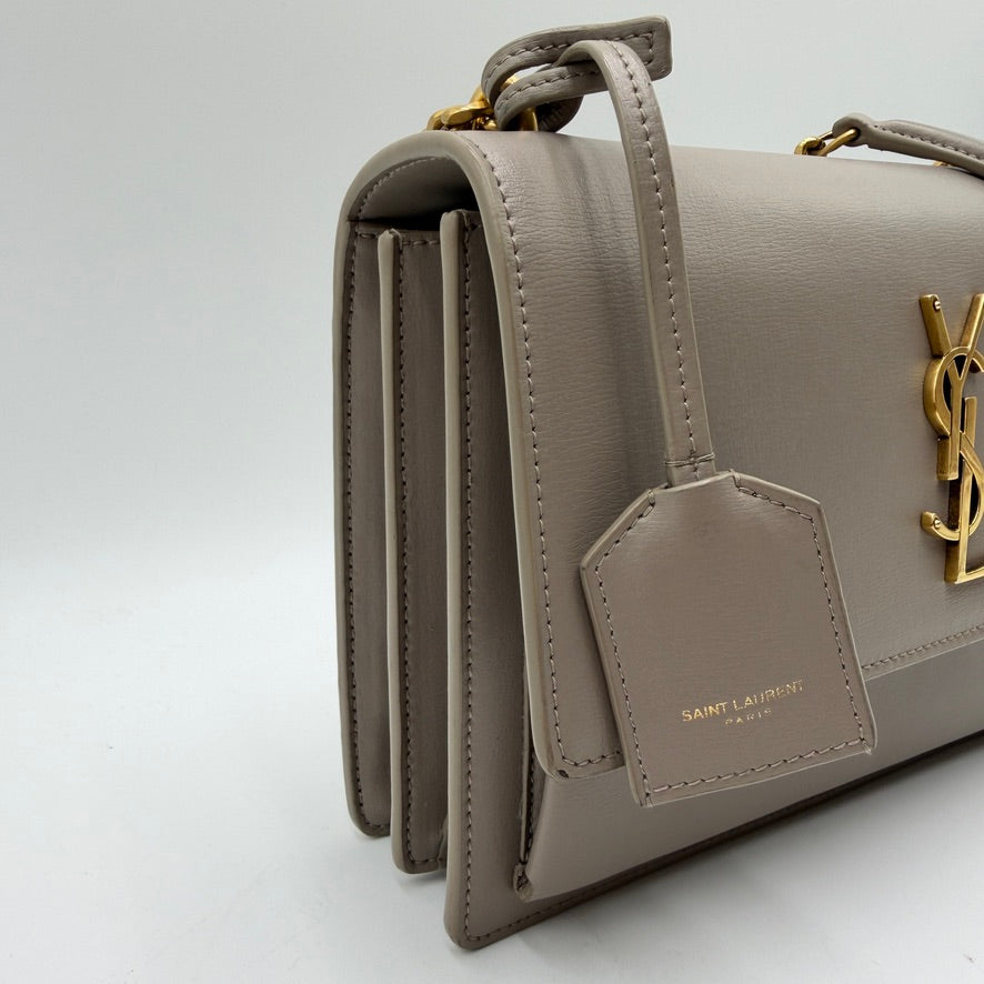 Saint Laurent Sunset Chain Bag