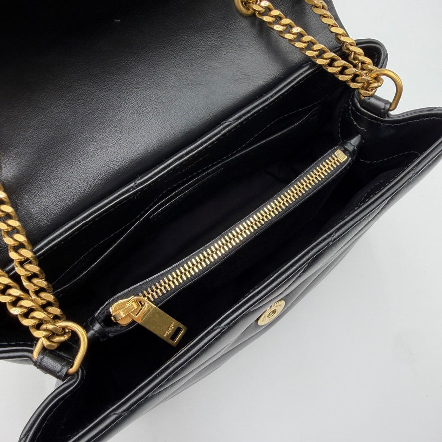Saint Laurent Loulou Small
