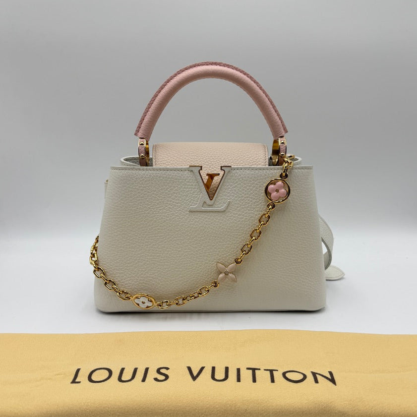 Louis Vuitton Capucines BB