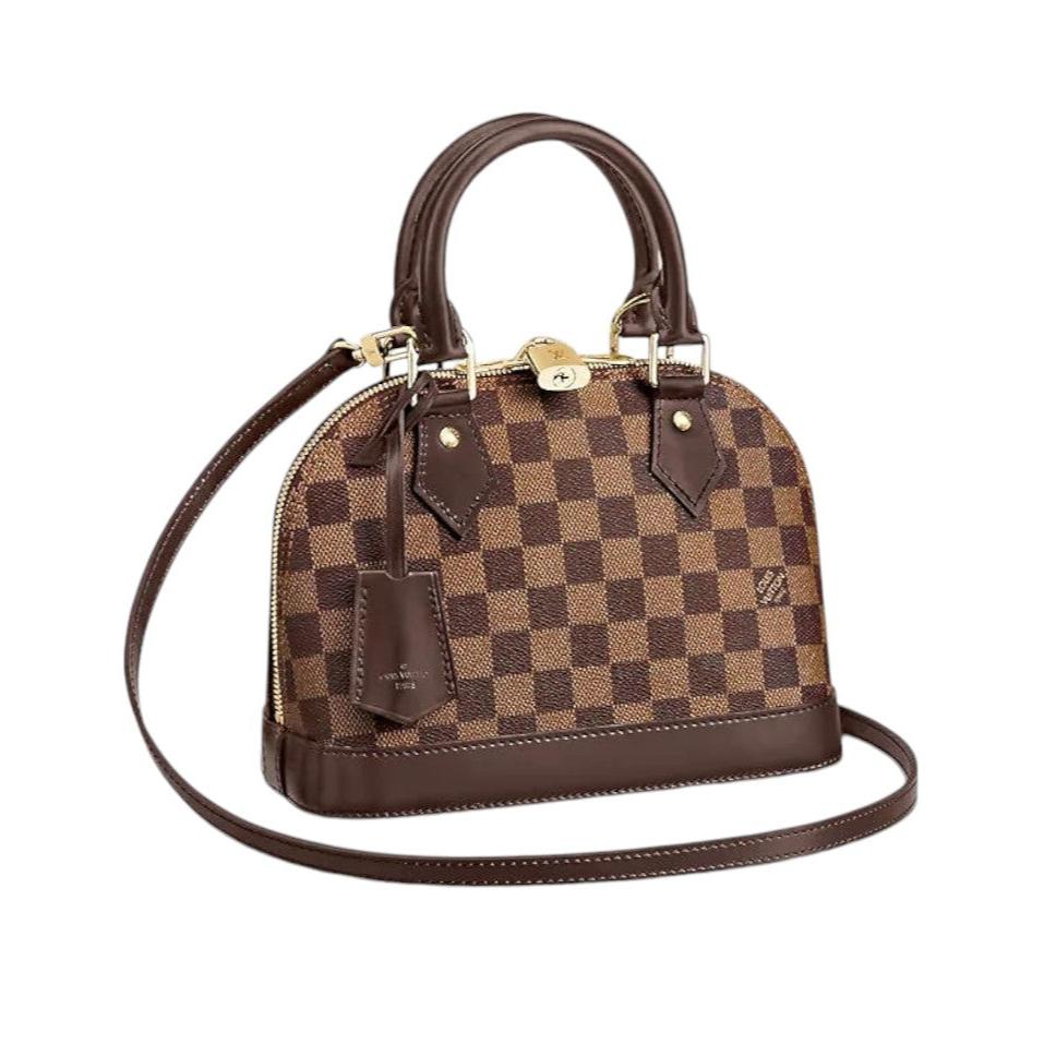 Louis Vuitton Alma BB Damier Ebene