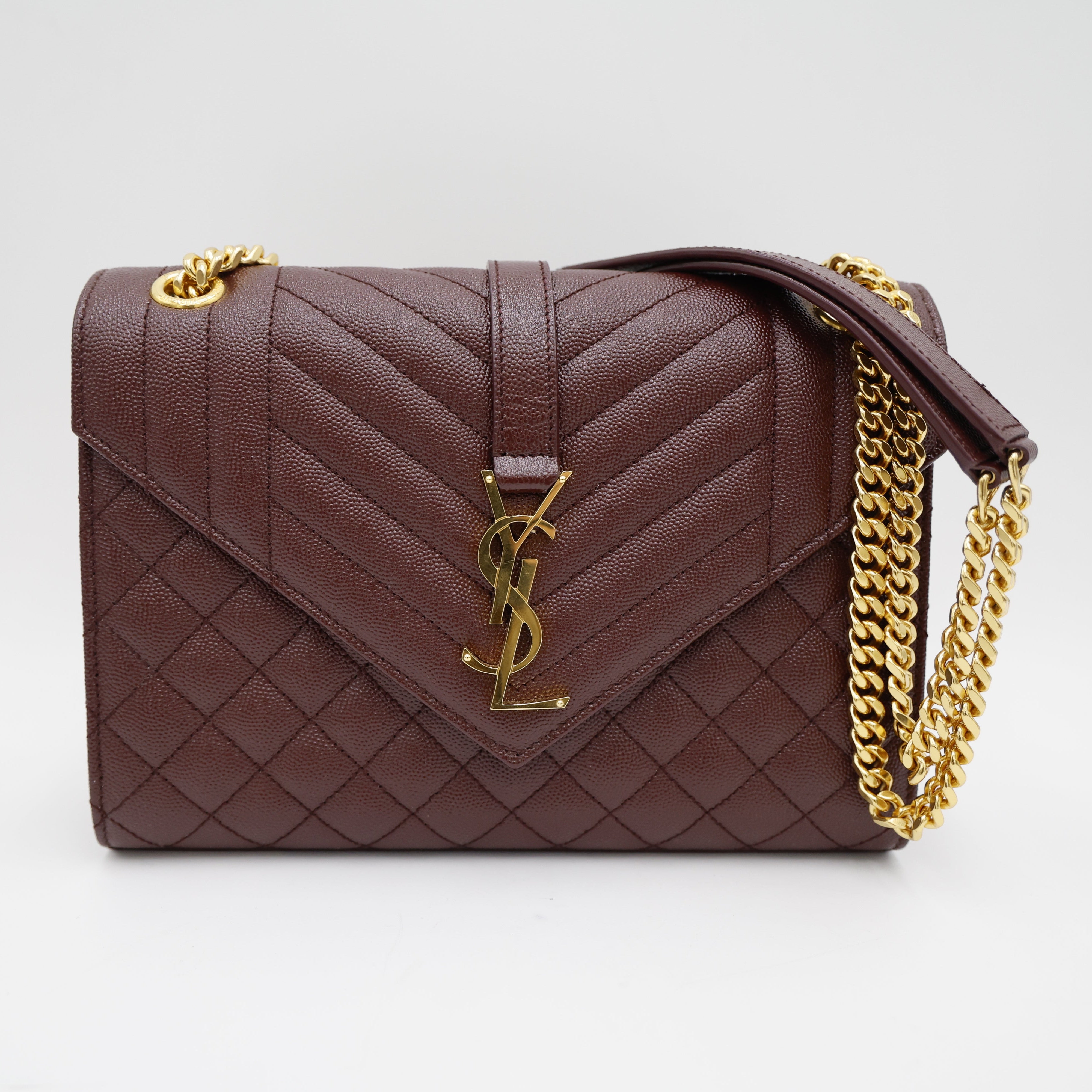 Saint Laurent Envelope bag