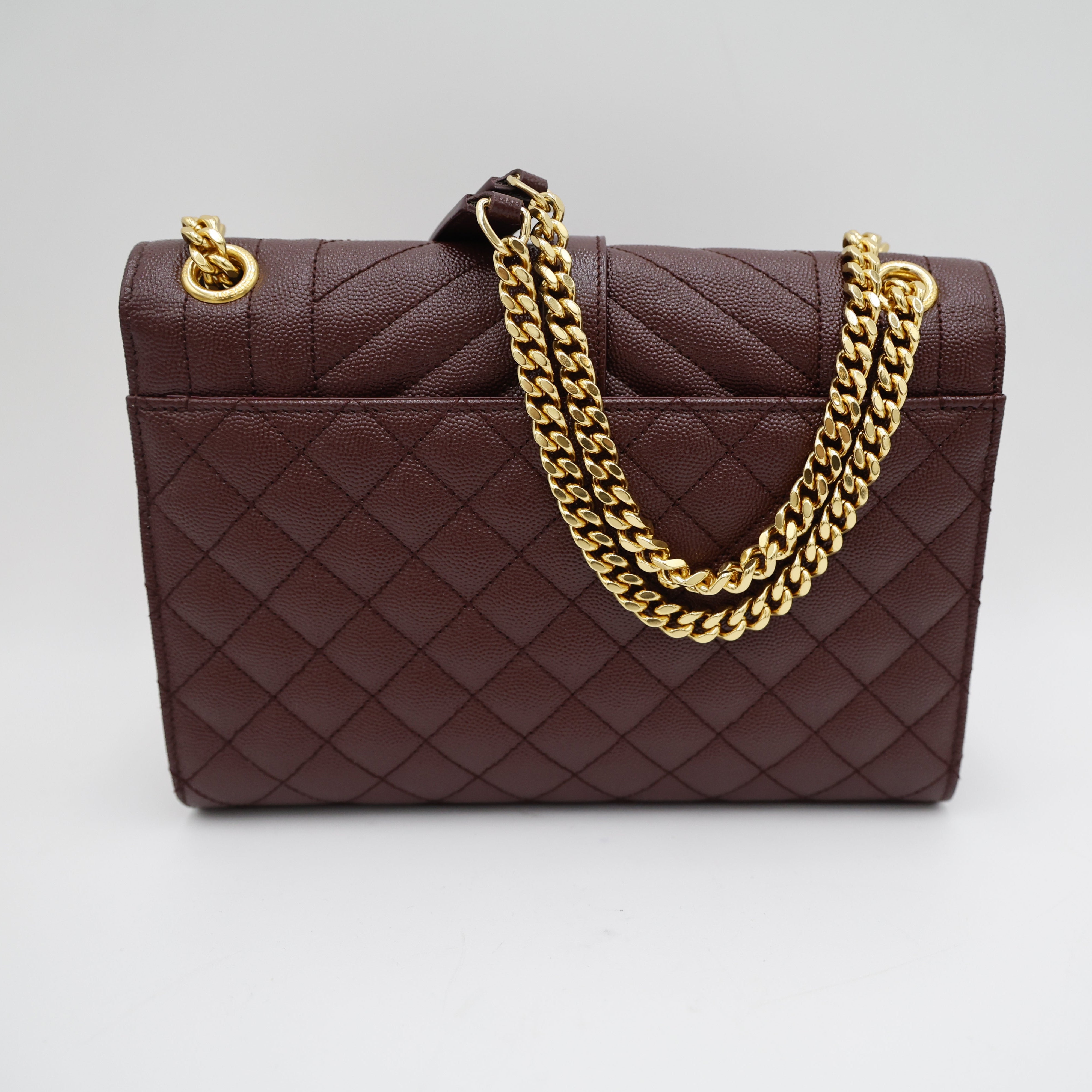 Saint Laurent Envelope bag