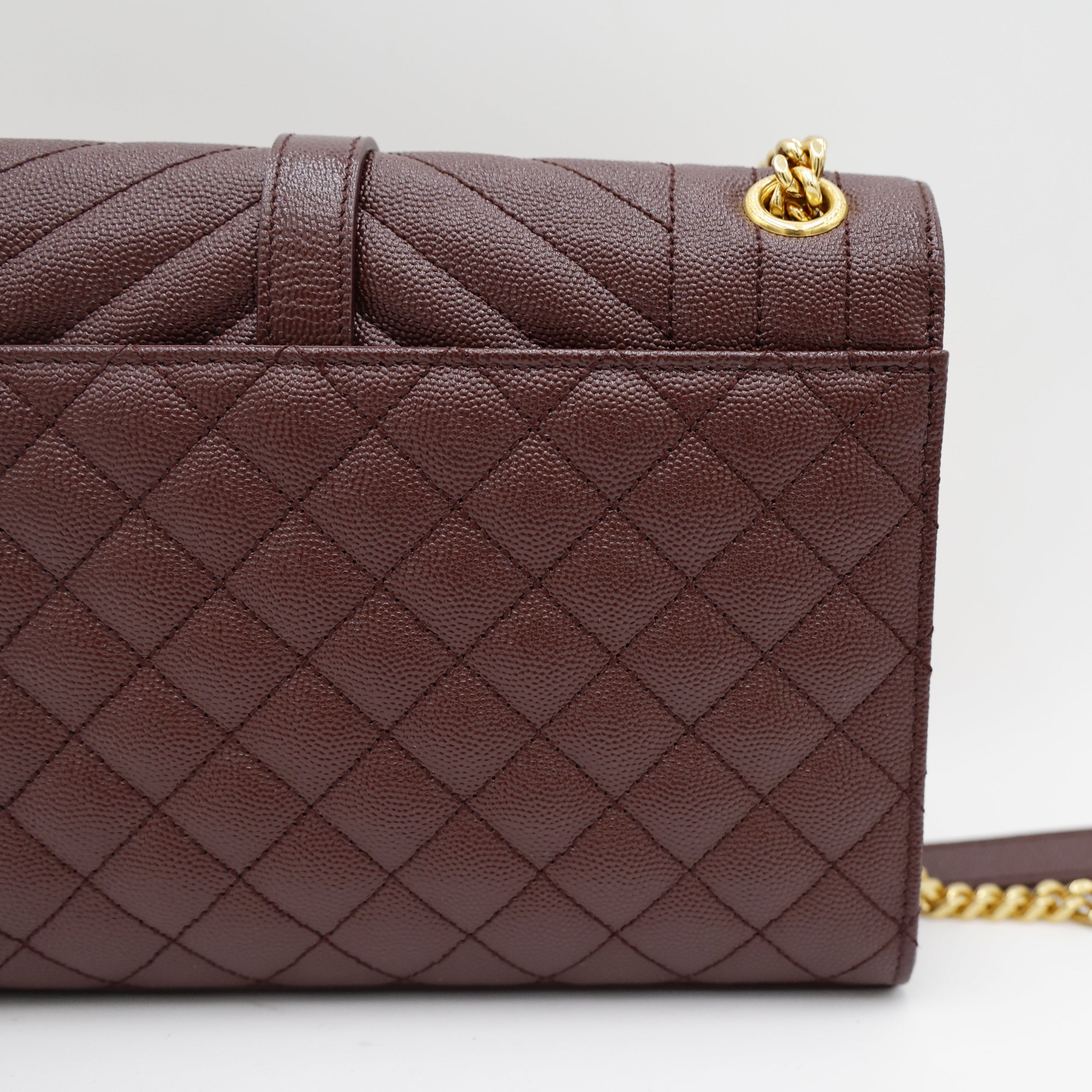 Saint Laurent Envelope bag