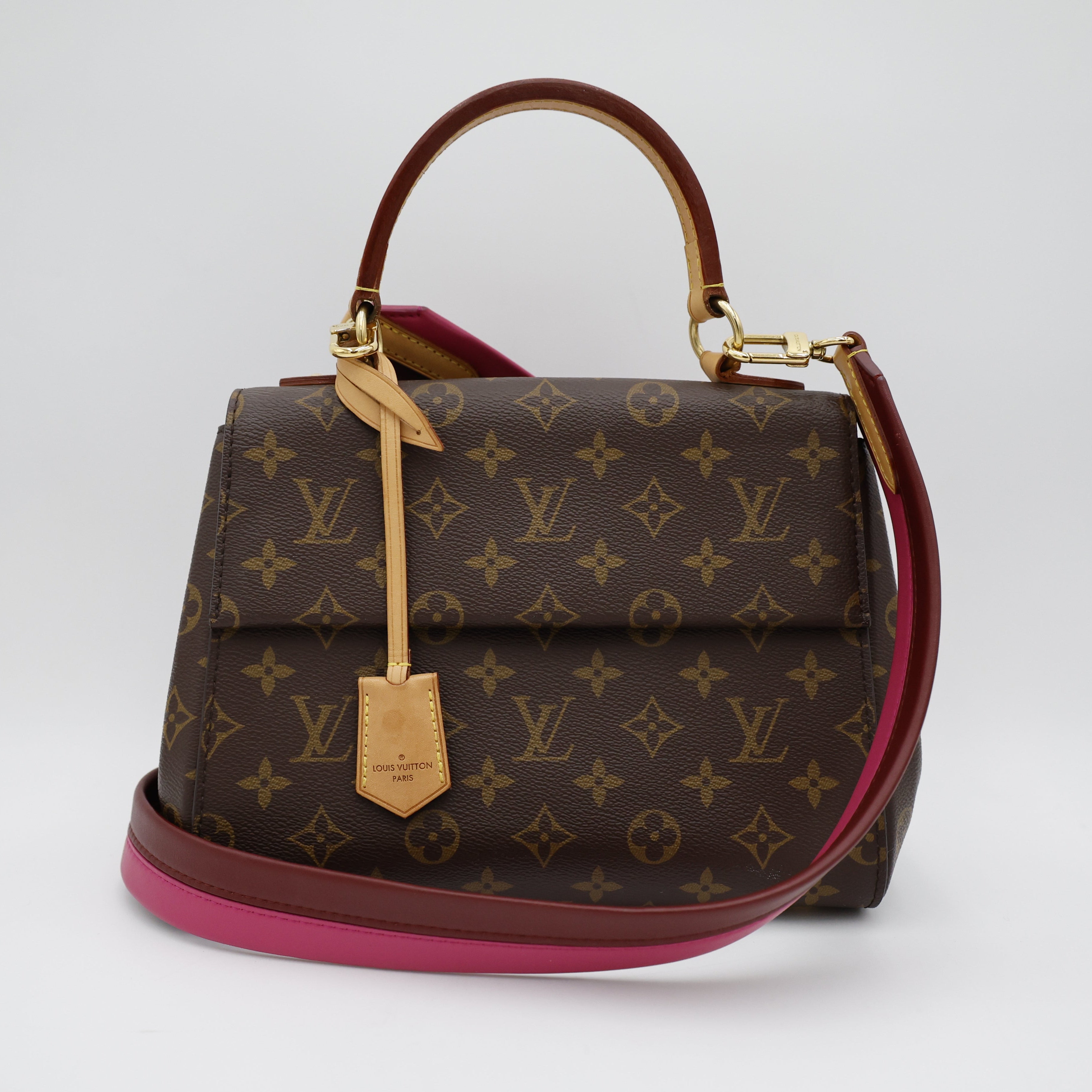 Louis Vuitton Cluny BB