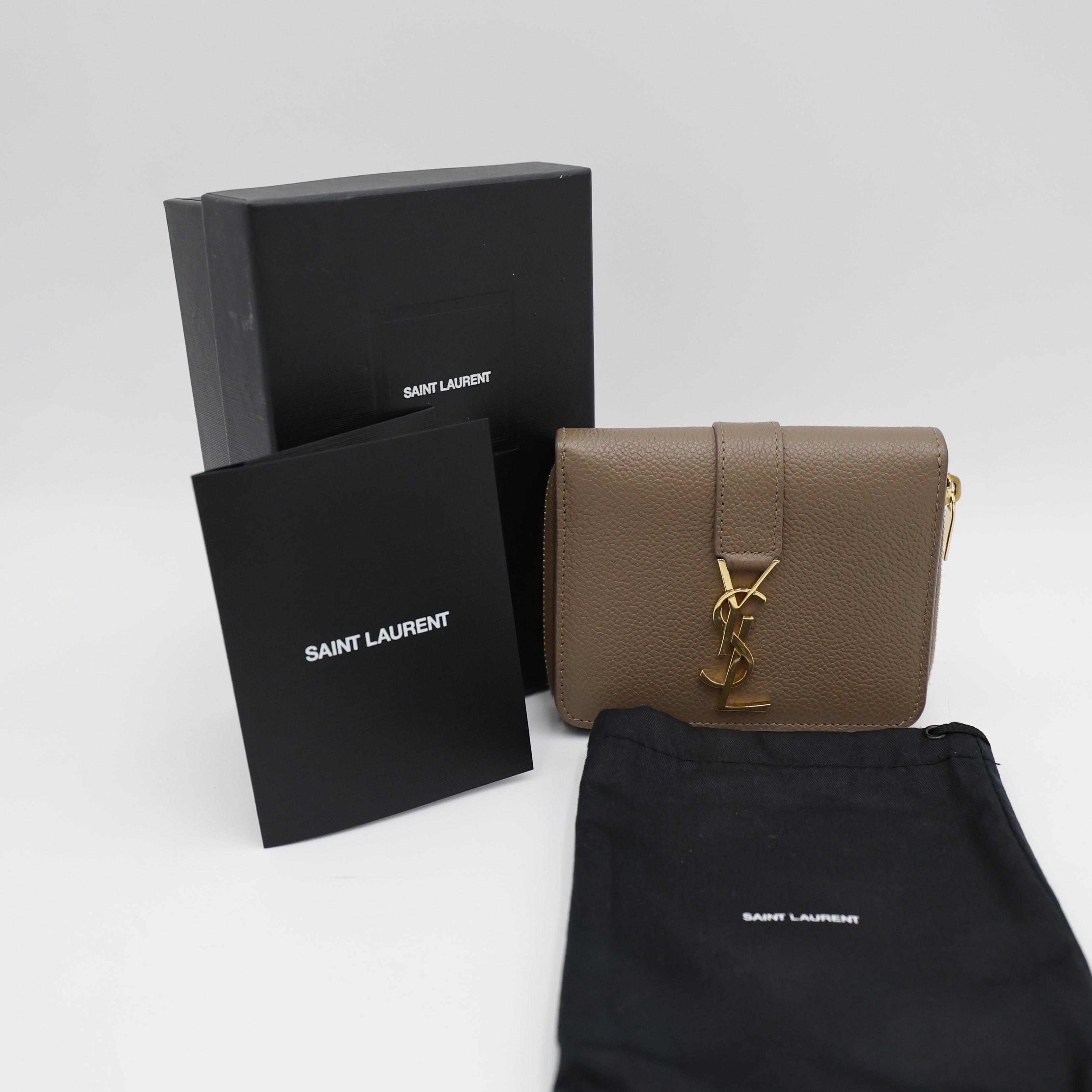 Saint Laurent Wallet
