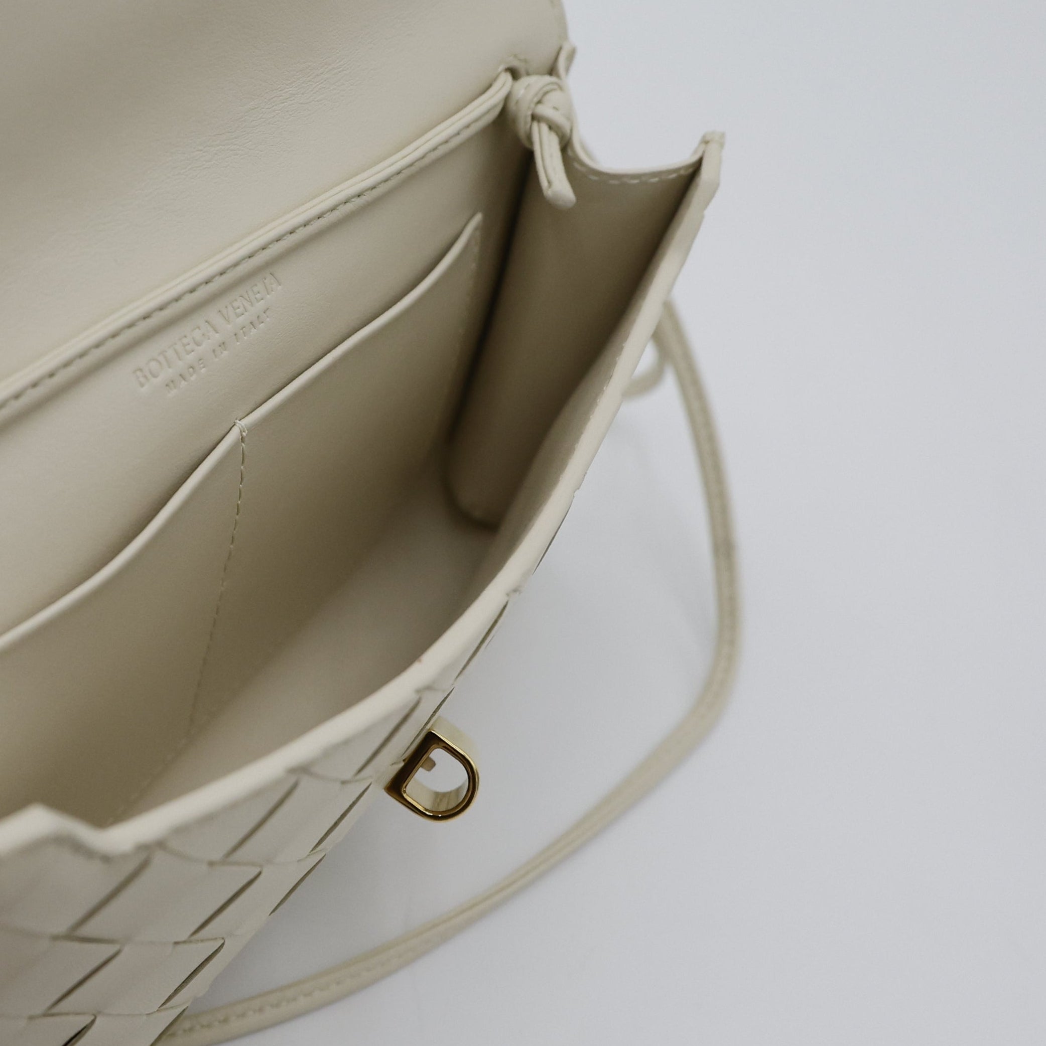 Balenciaga Candado Mármol