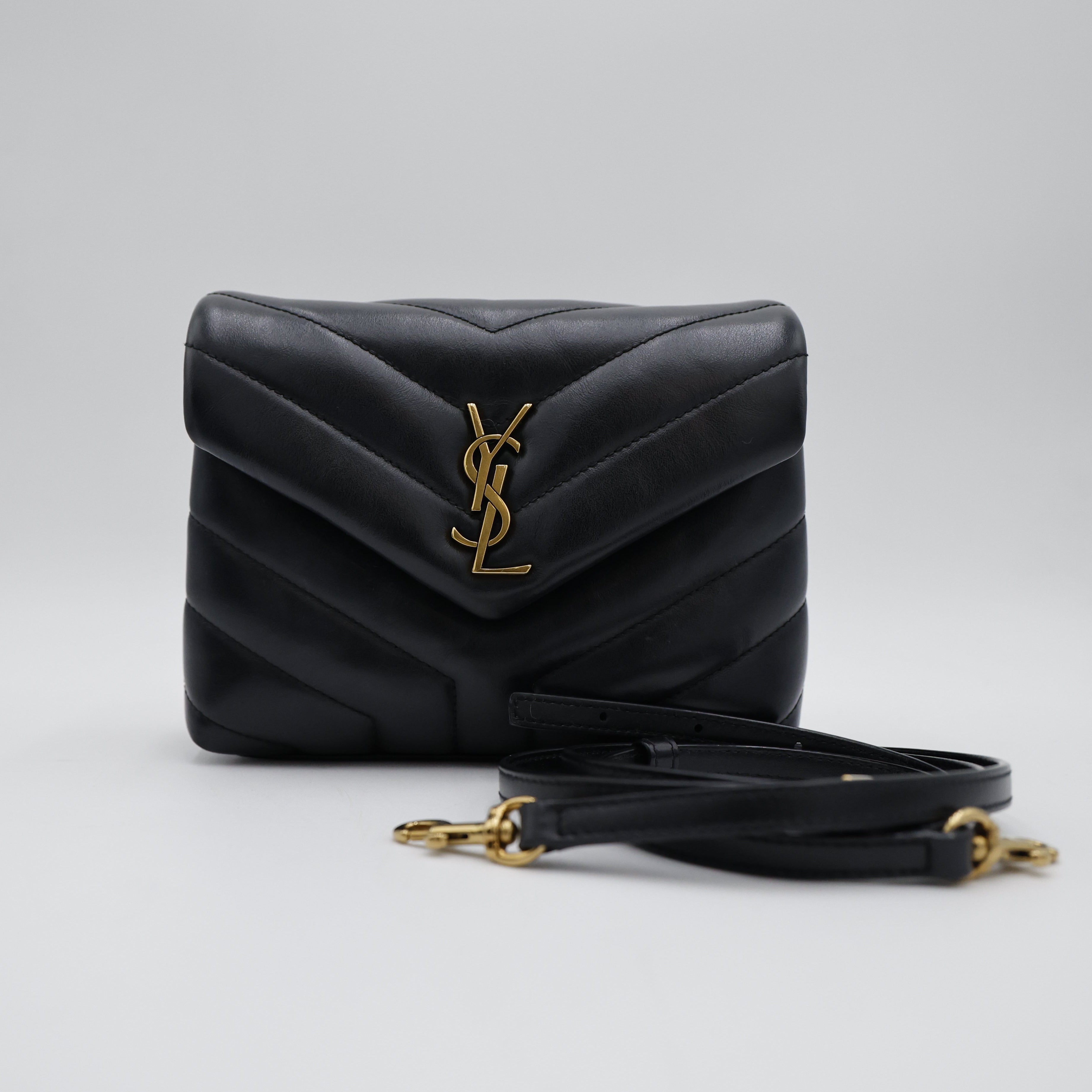 Saint Laurent Loulou Toy