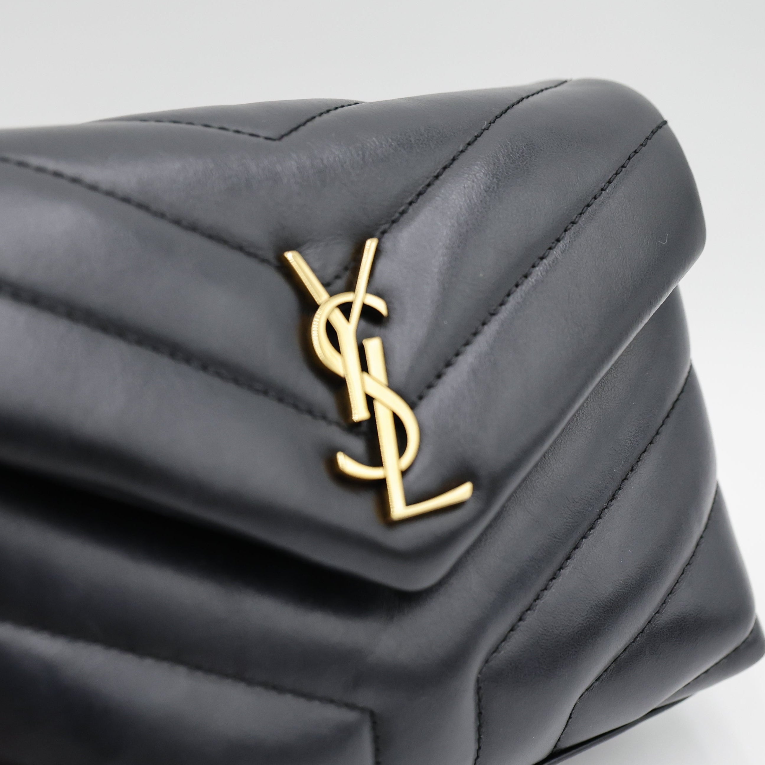 Saint Laurent Loulou Toy