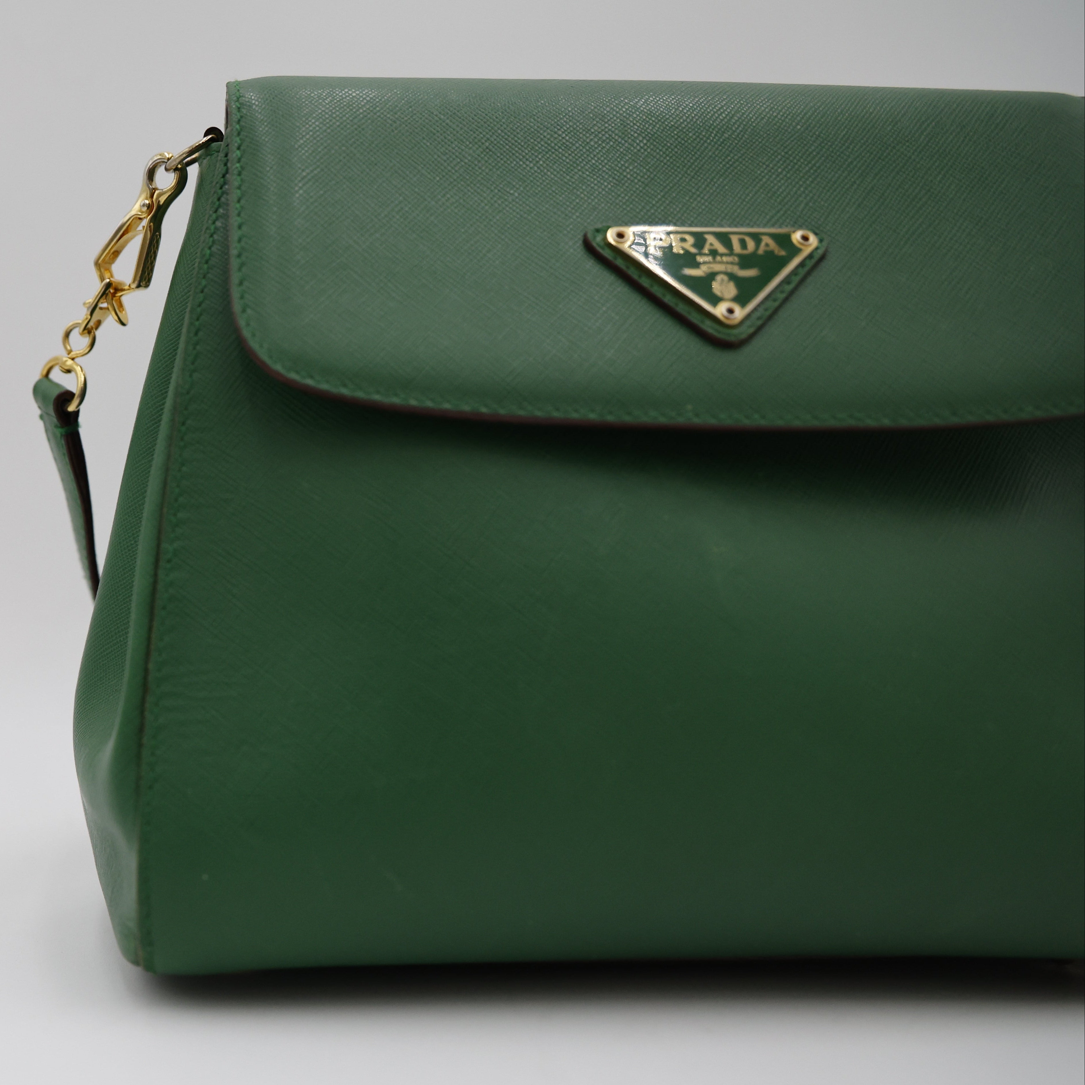Prada Saffiano Tote