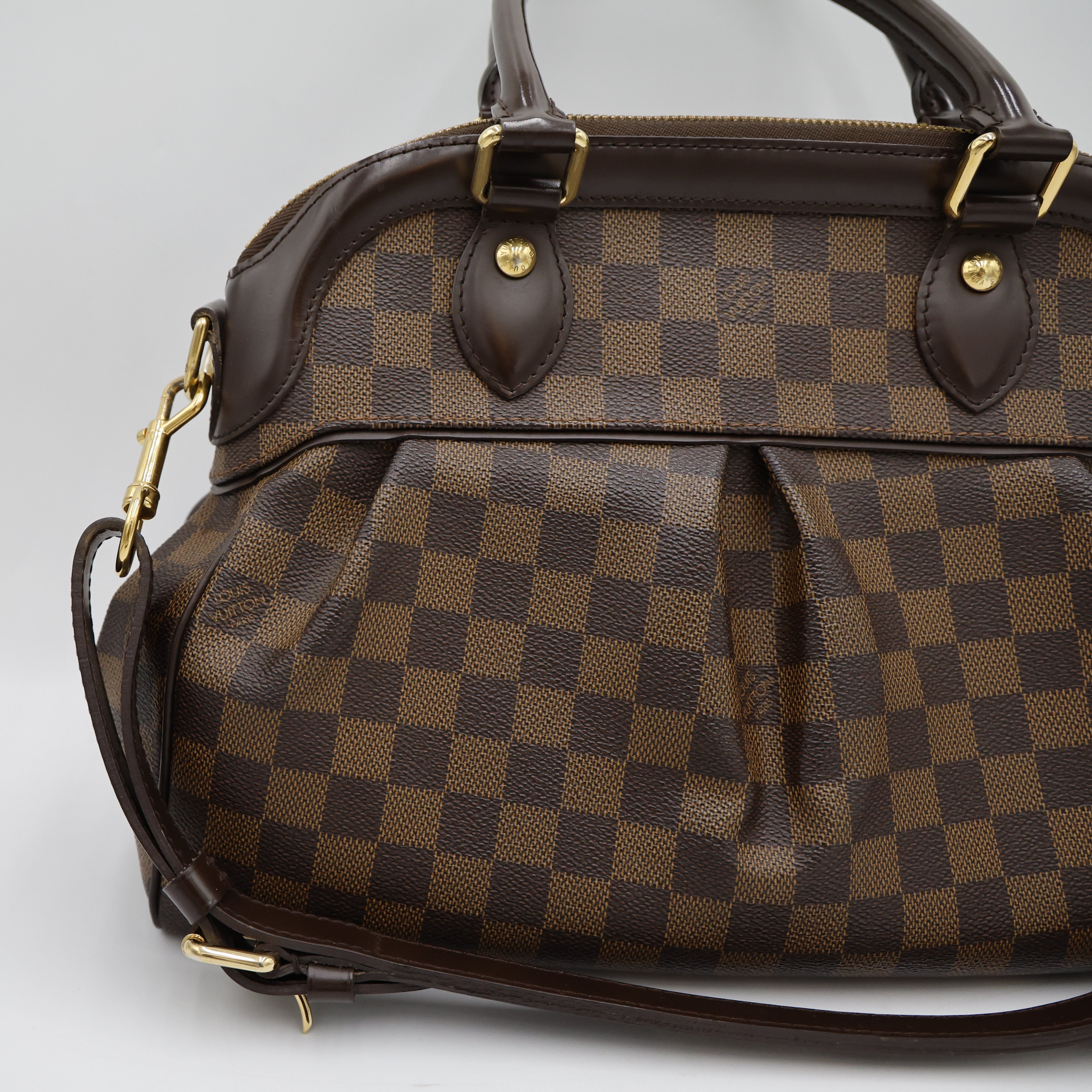 Louis Vuitton Damier Ebene Trevi PM