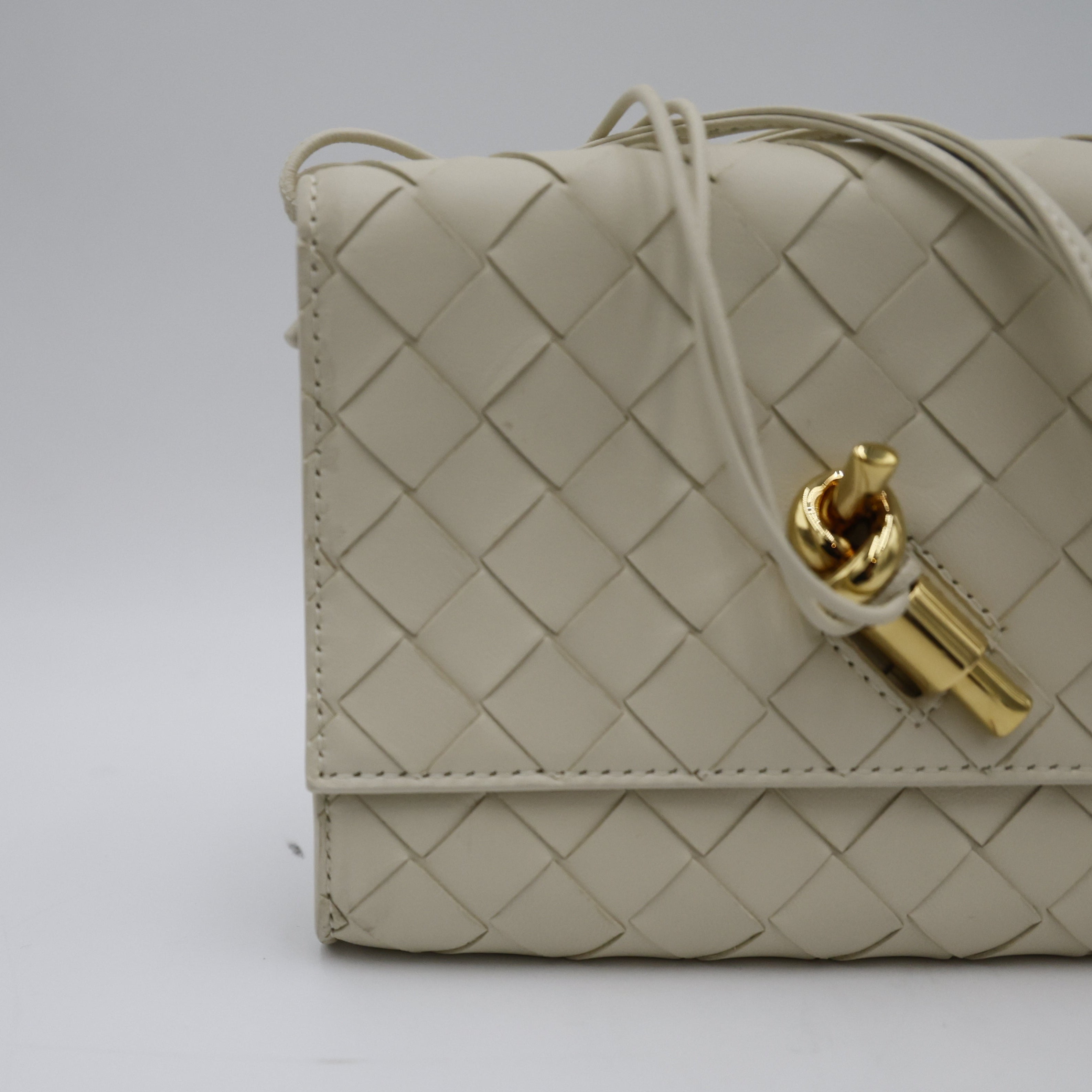 Balenciaga Candado Mármol