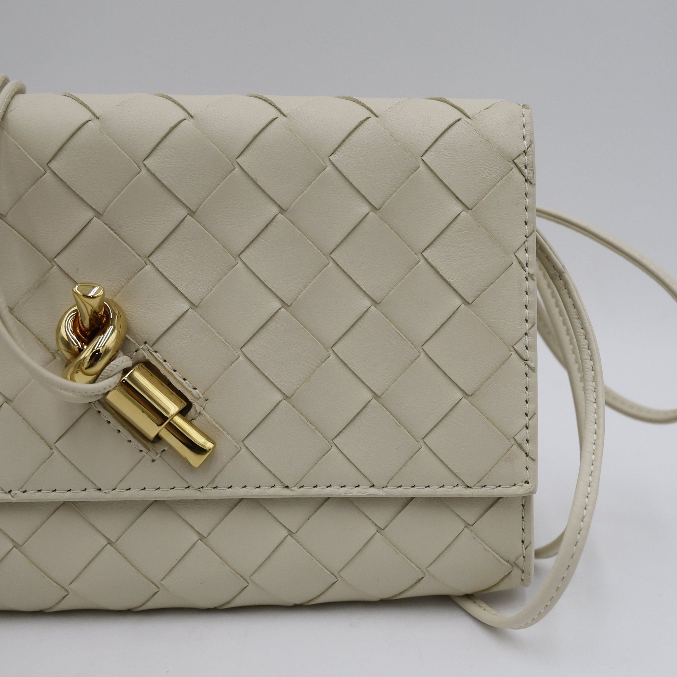 Balenciaga Candado Mármol
