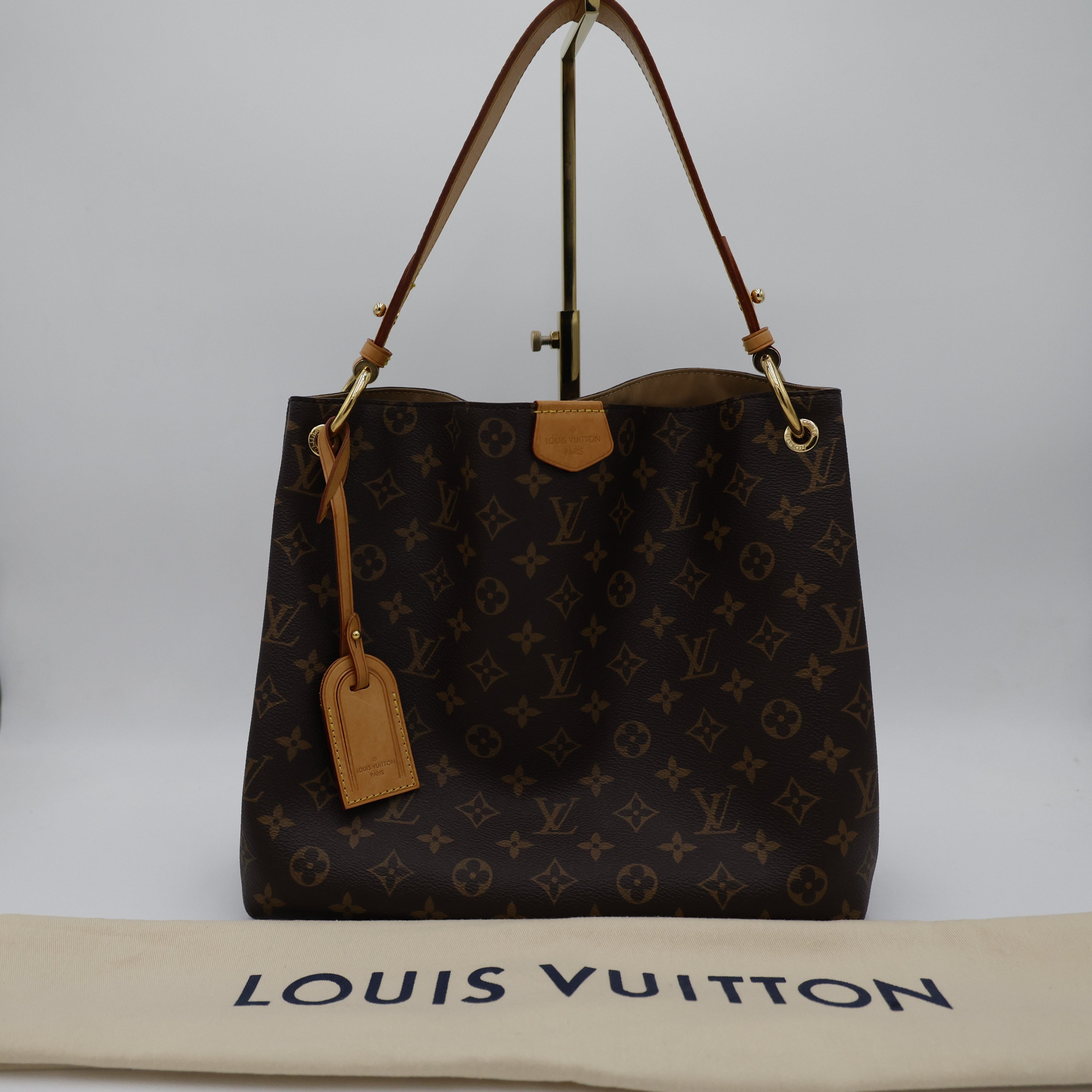 Louis Vuitton Gracefull MM Monogram