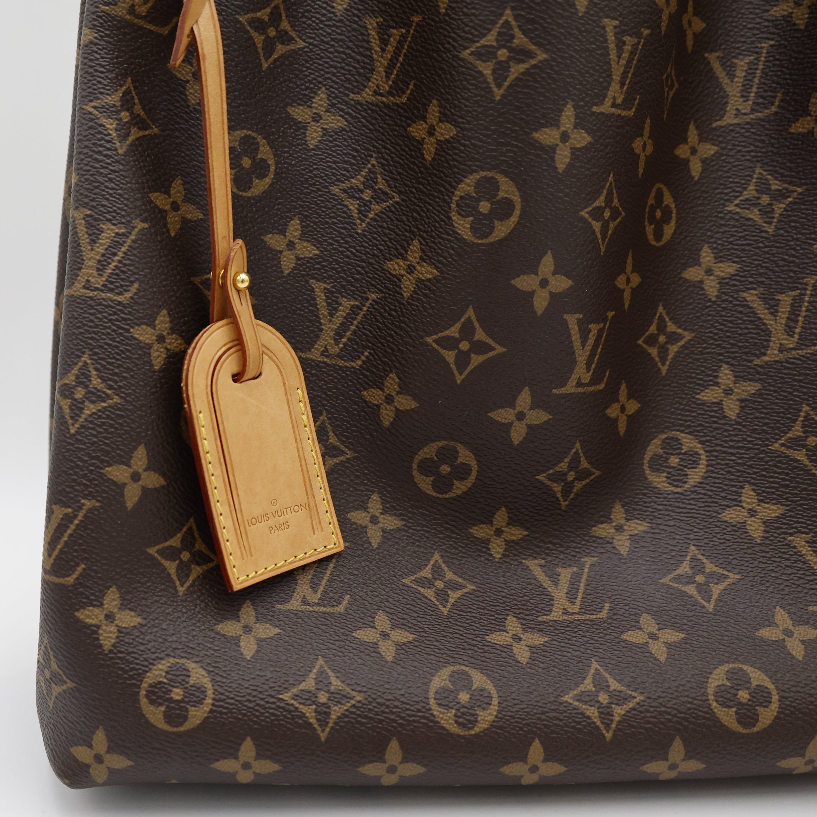 Louis Vuitton Gracefull MM Monogram