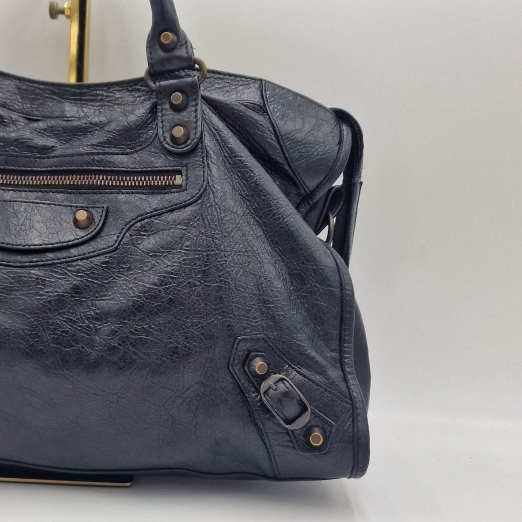 Balenciaga Le City Medium Bag