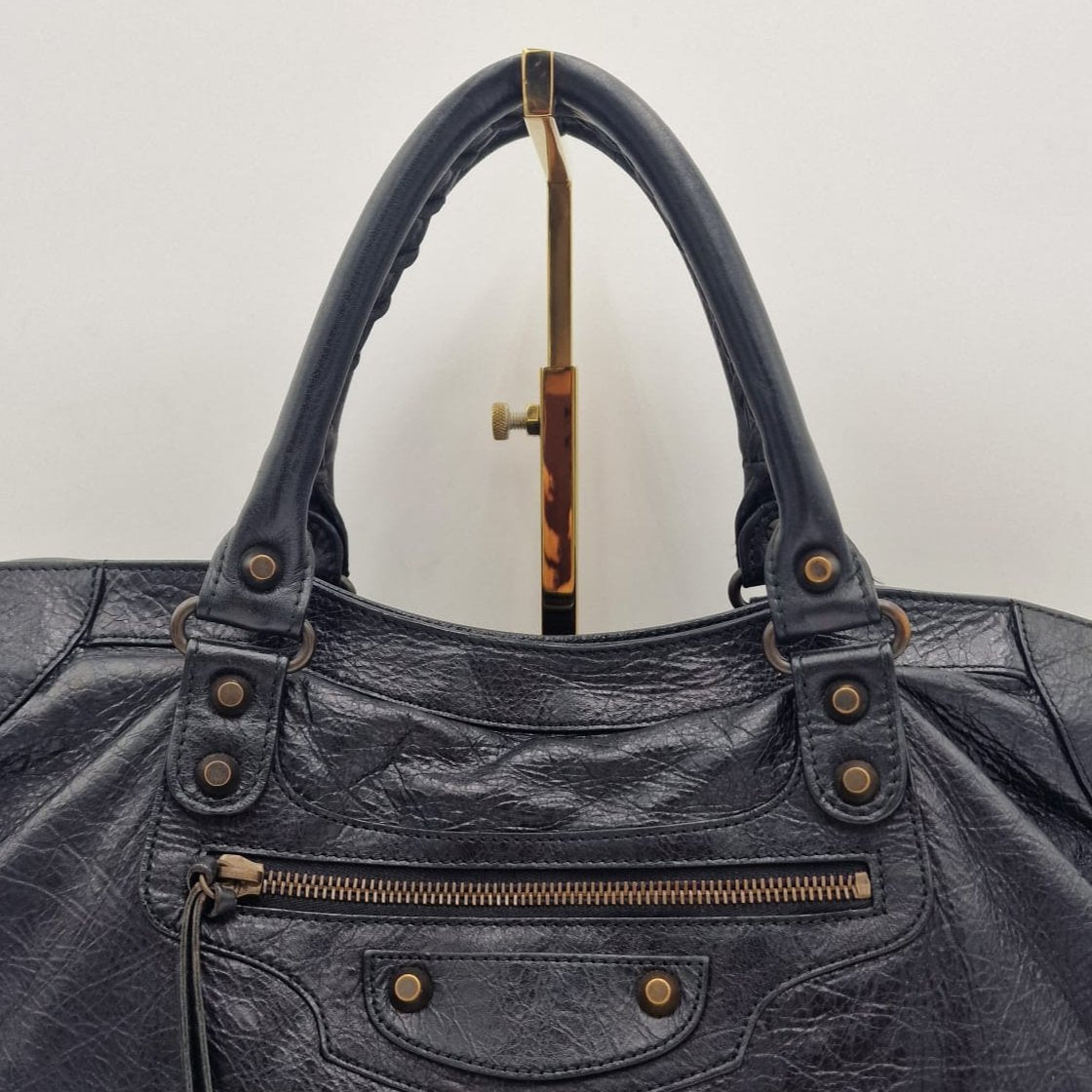 Balenciaga Le City Medium Bag