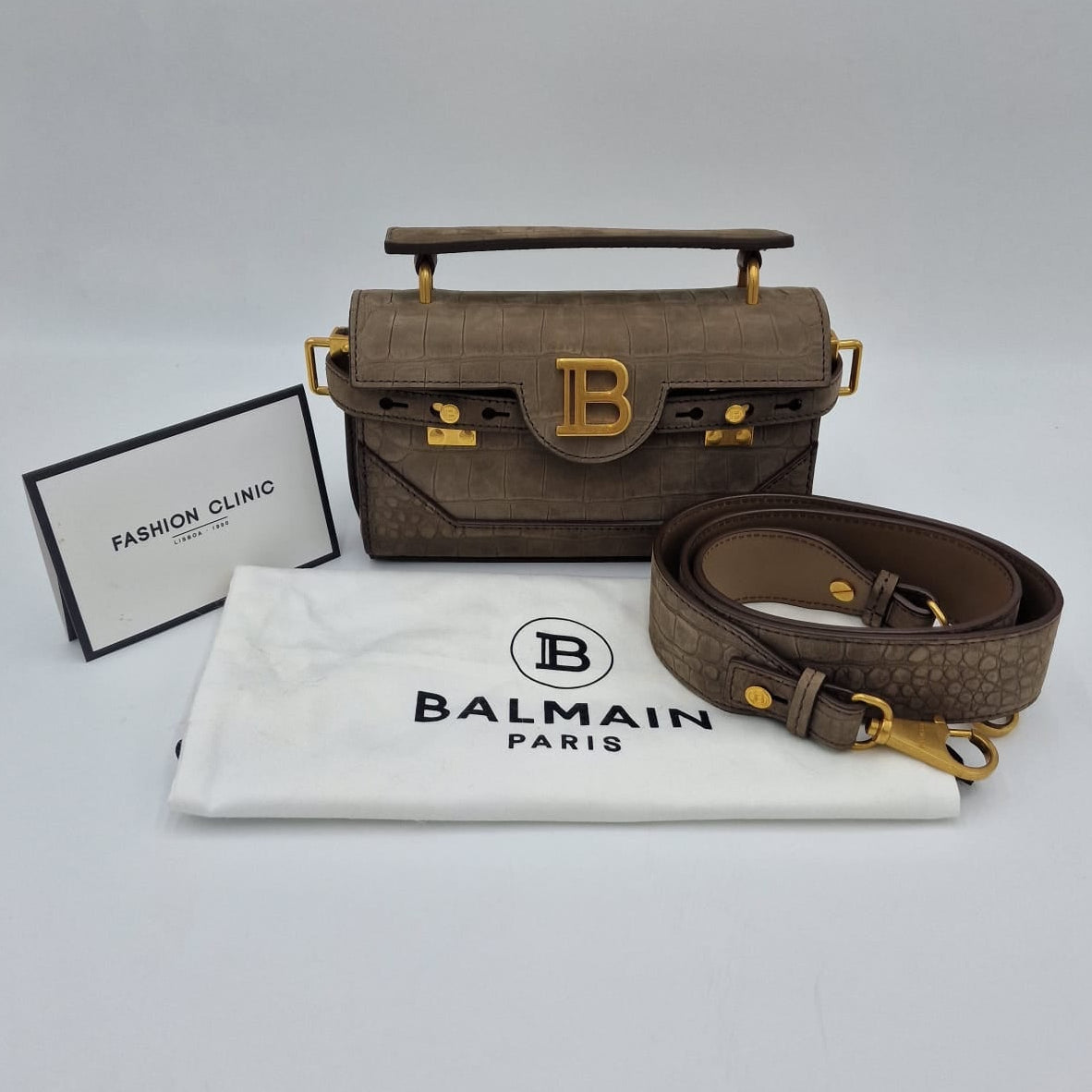 Balmain B-Buzz 19