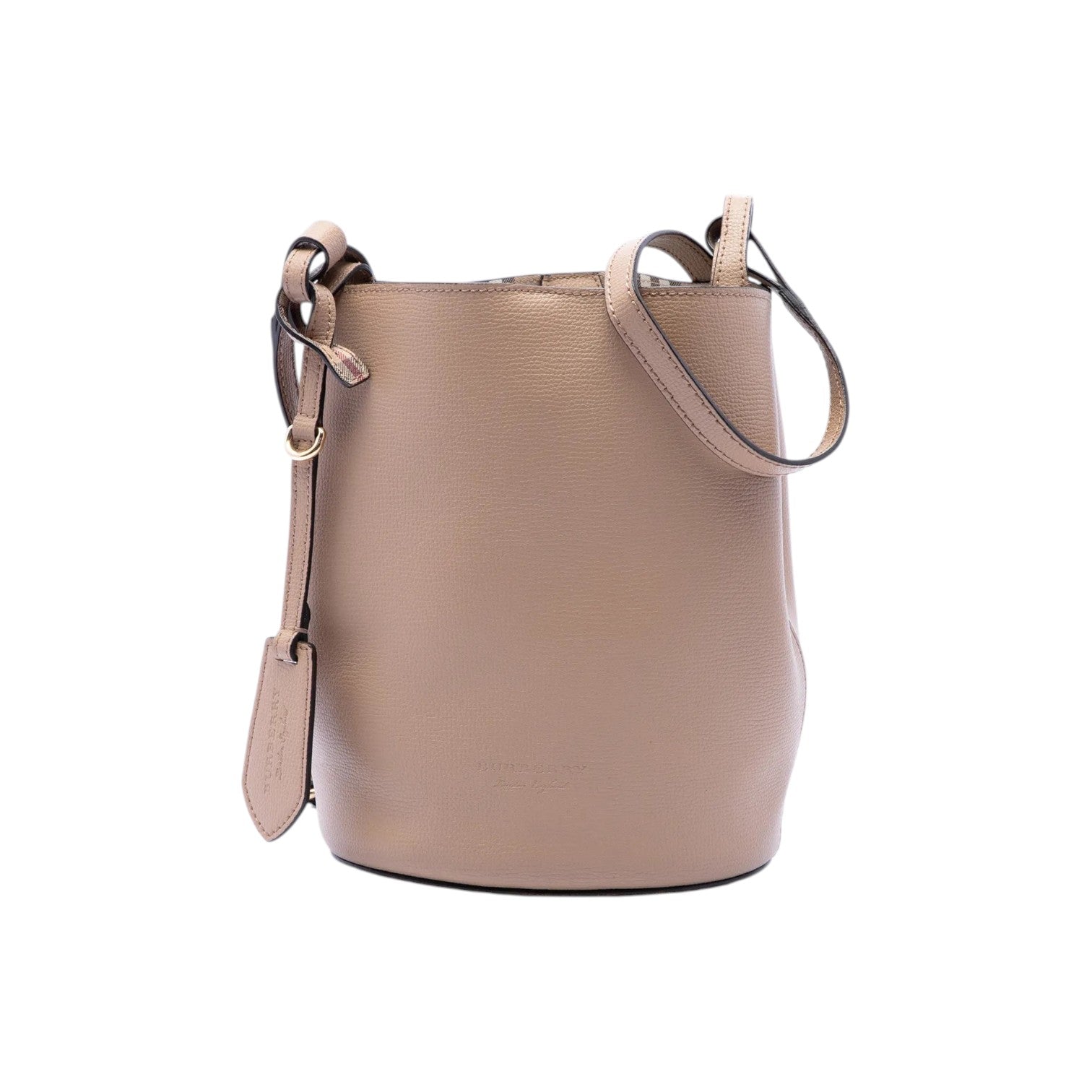 Burberry Lorne Bucket Bag