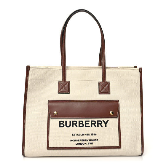 Burberry Heritage Medium Tote