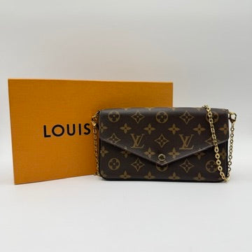 Louis Vuitton Félicie Monogram