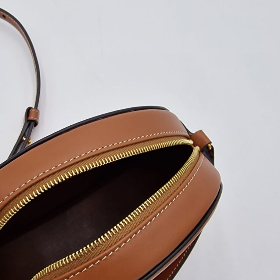 Celine Oval Purse Triomphe