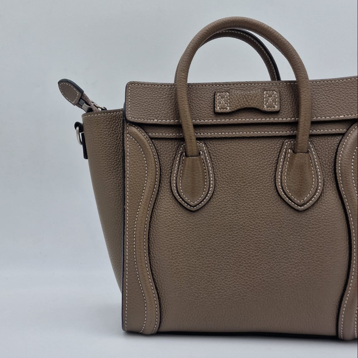 Celine Nano Luggage