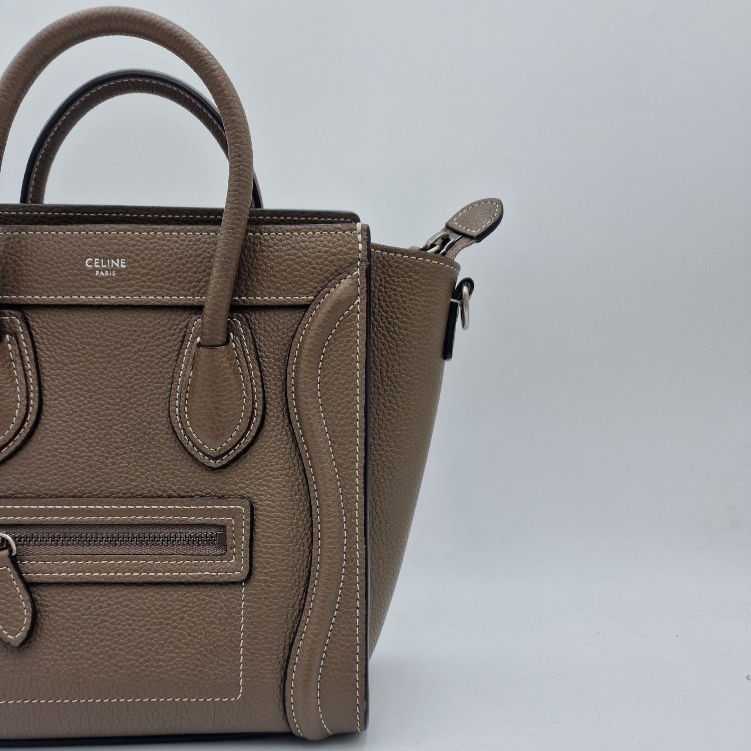 Celine Nano Luggage