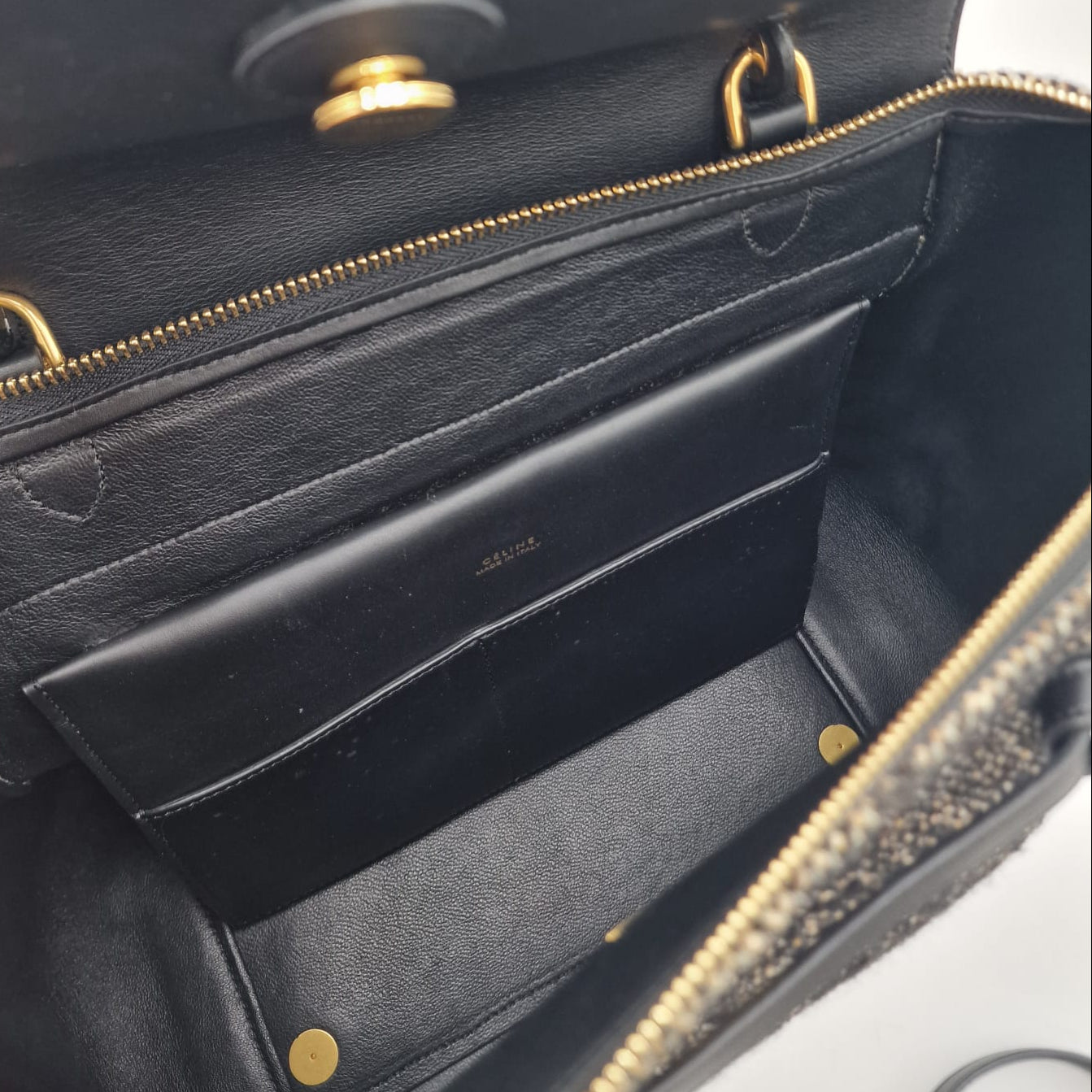 Celine Mini Belt Bag
