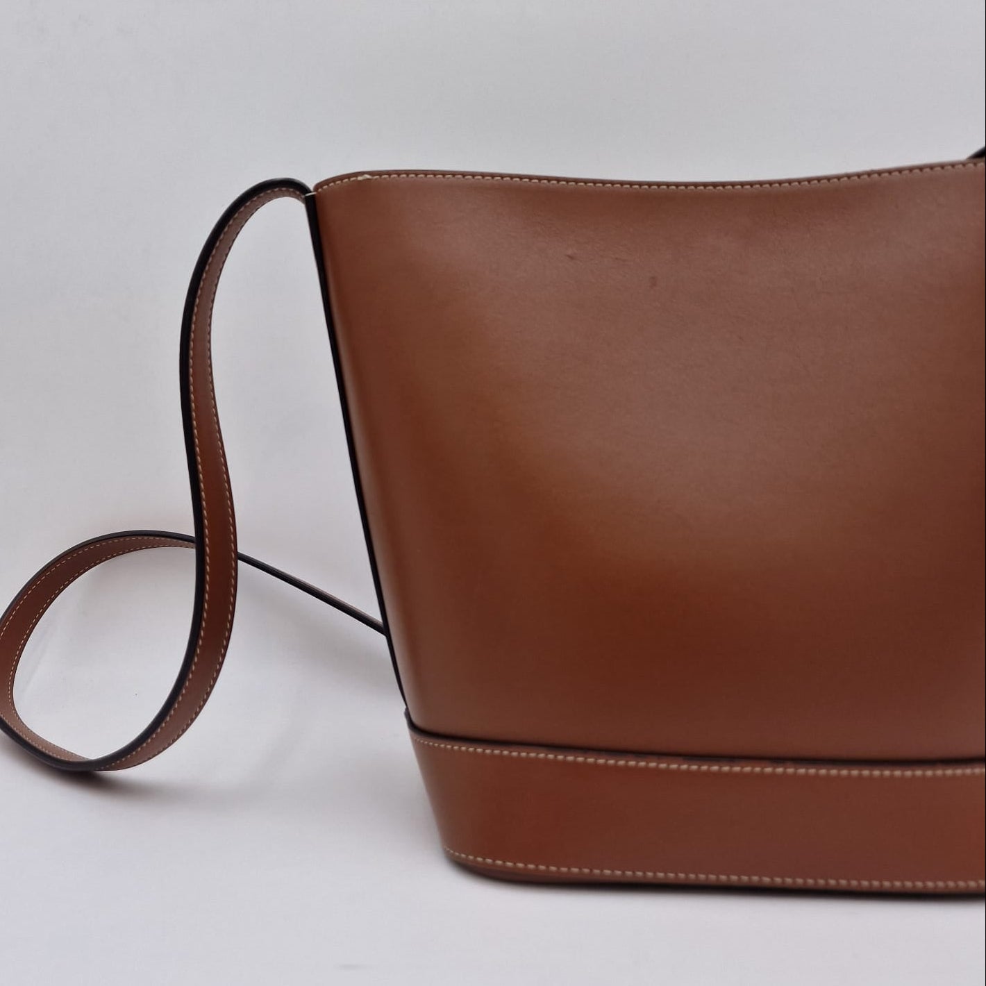 Celine Triomphe Bucket