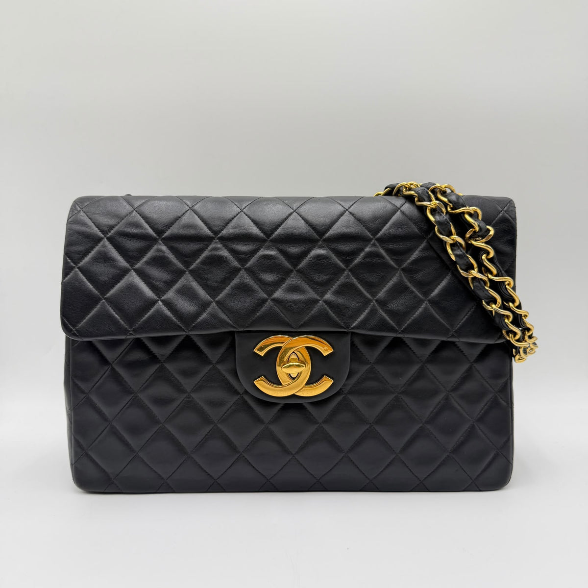 Chanel Single Flap Maxi XL