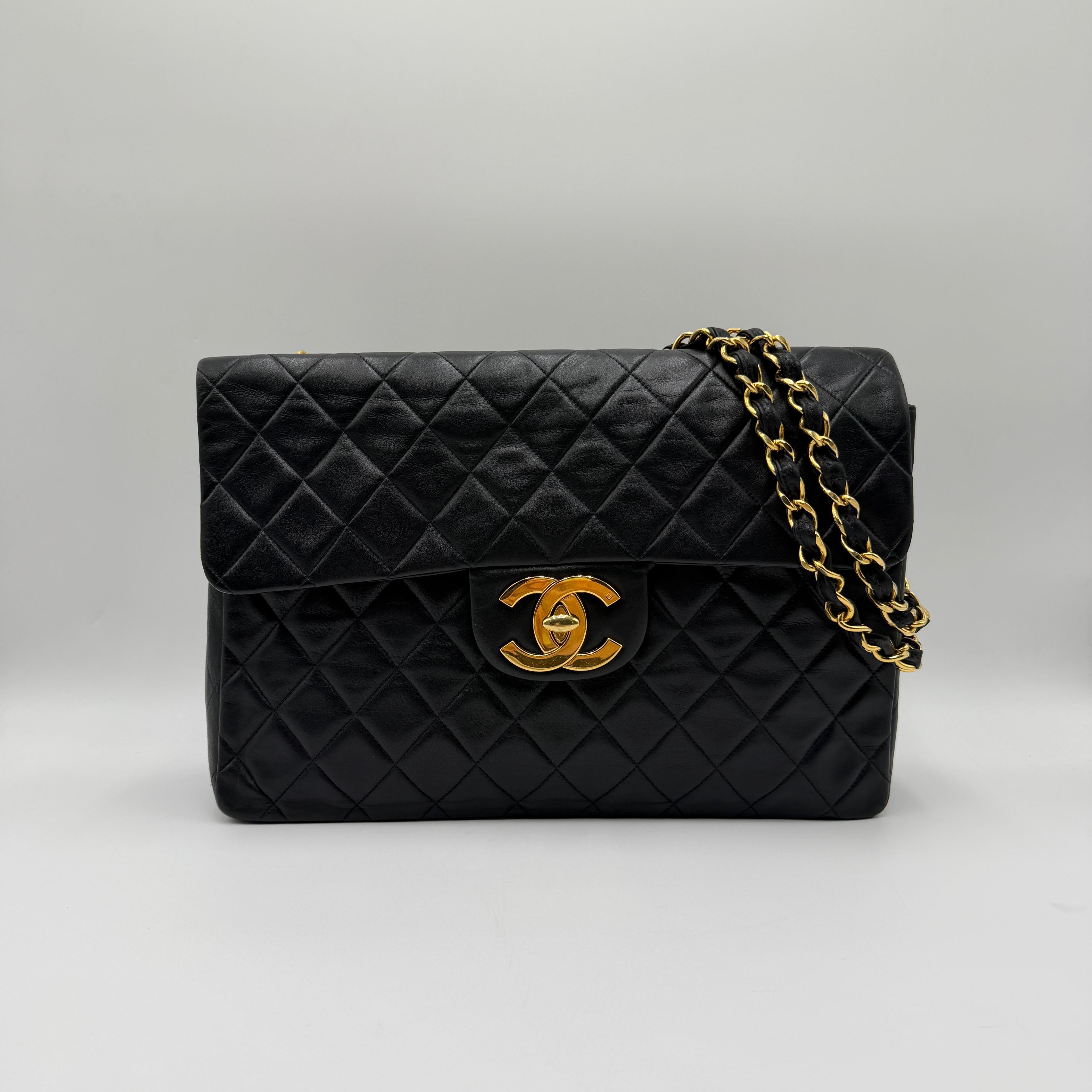 Chanel Classic Flap Maxi XL
