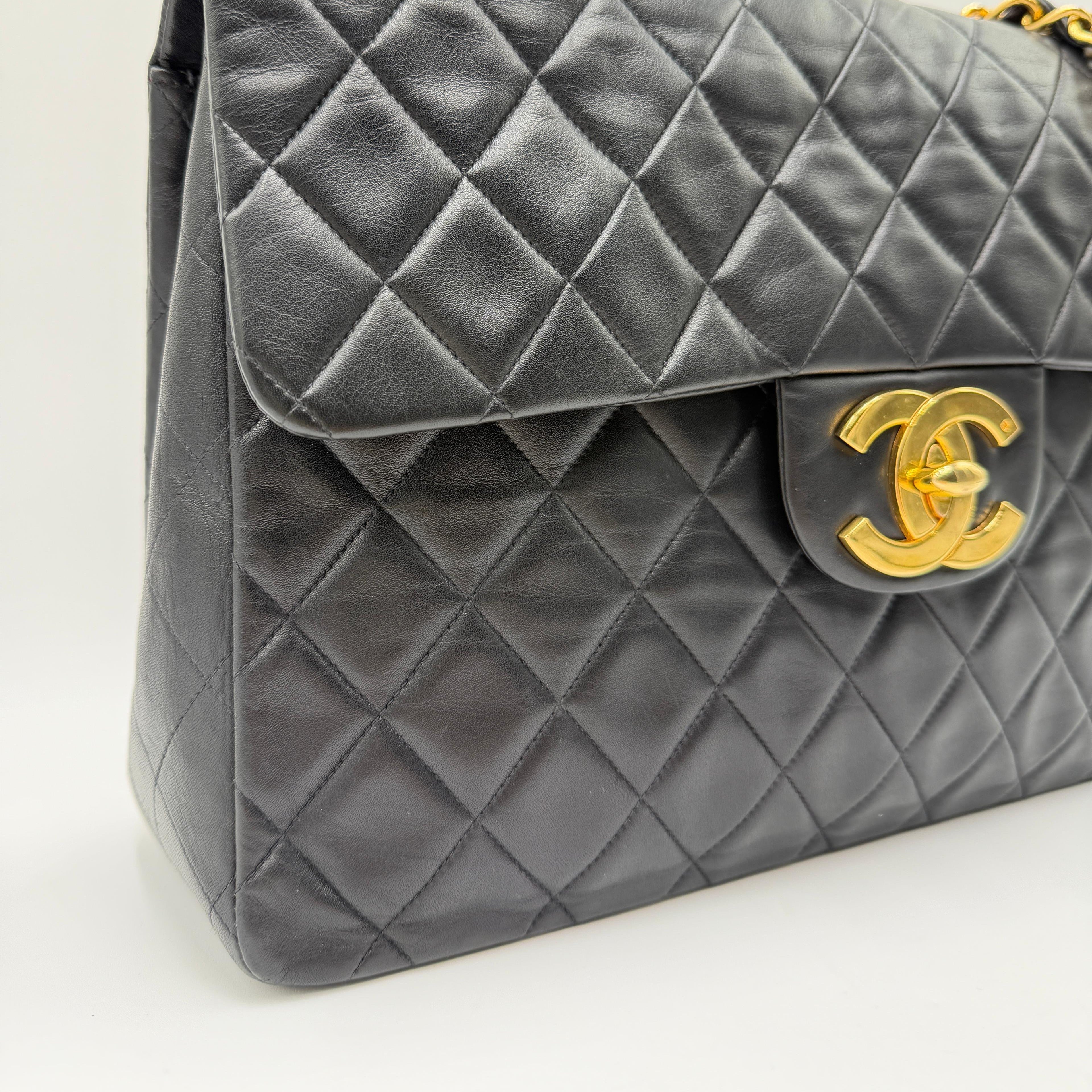 Chanel Classic Flap Maxi XL