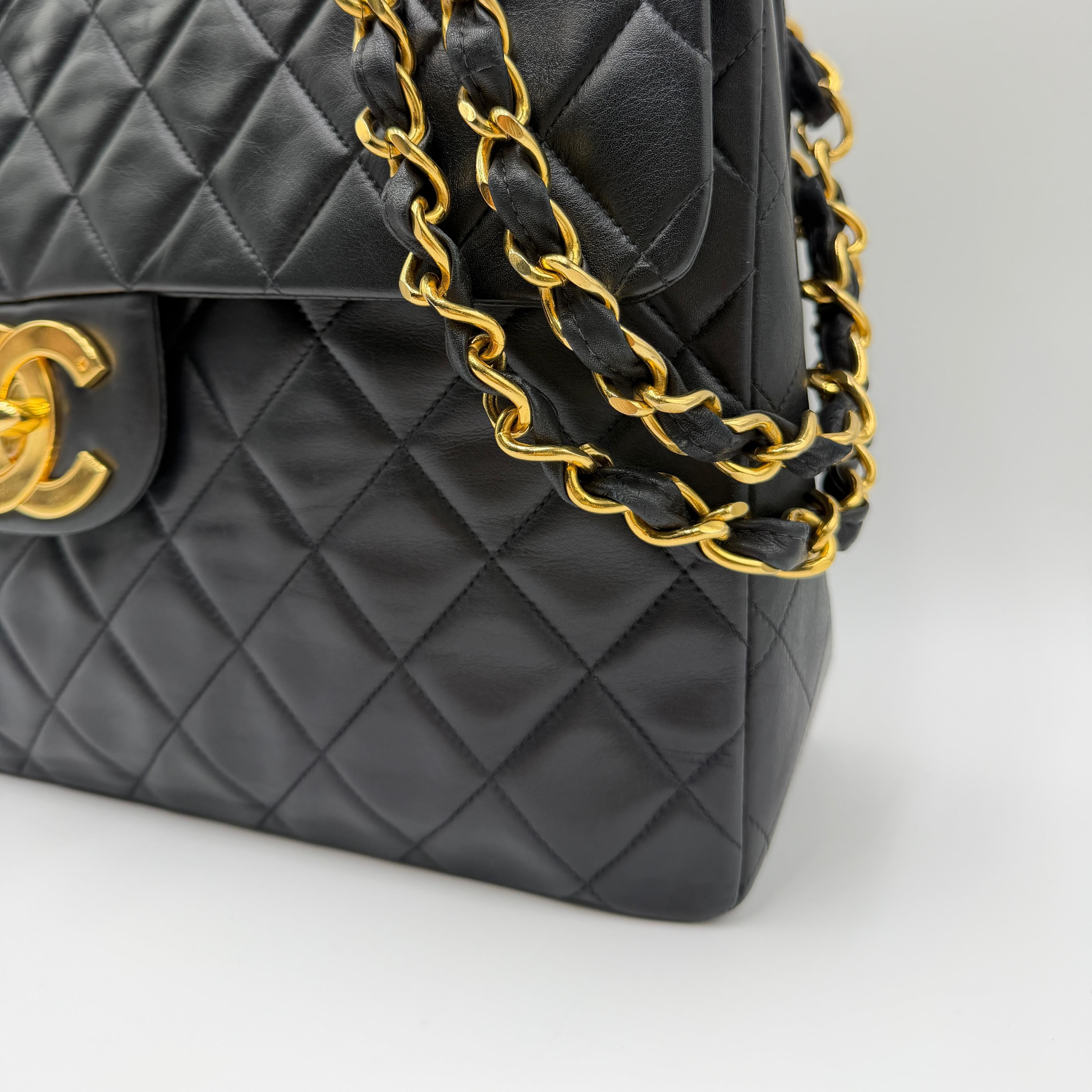 Chanel Classic Flap Maxi XL