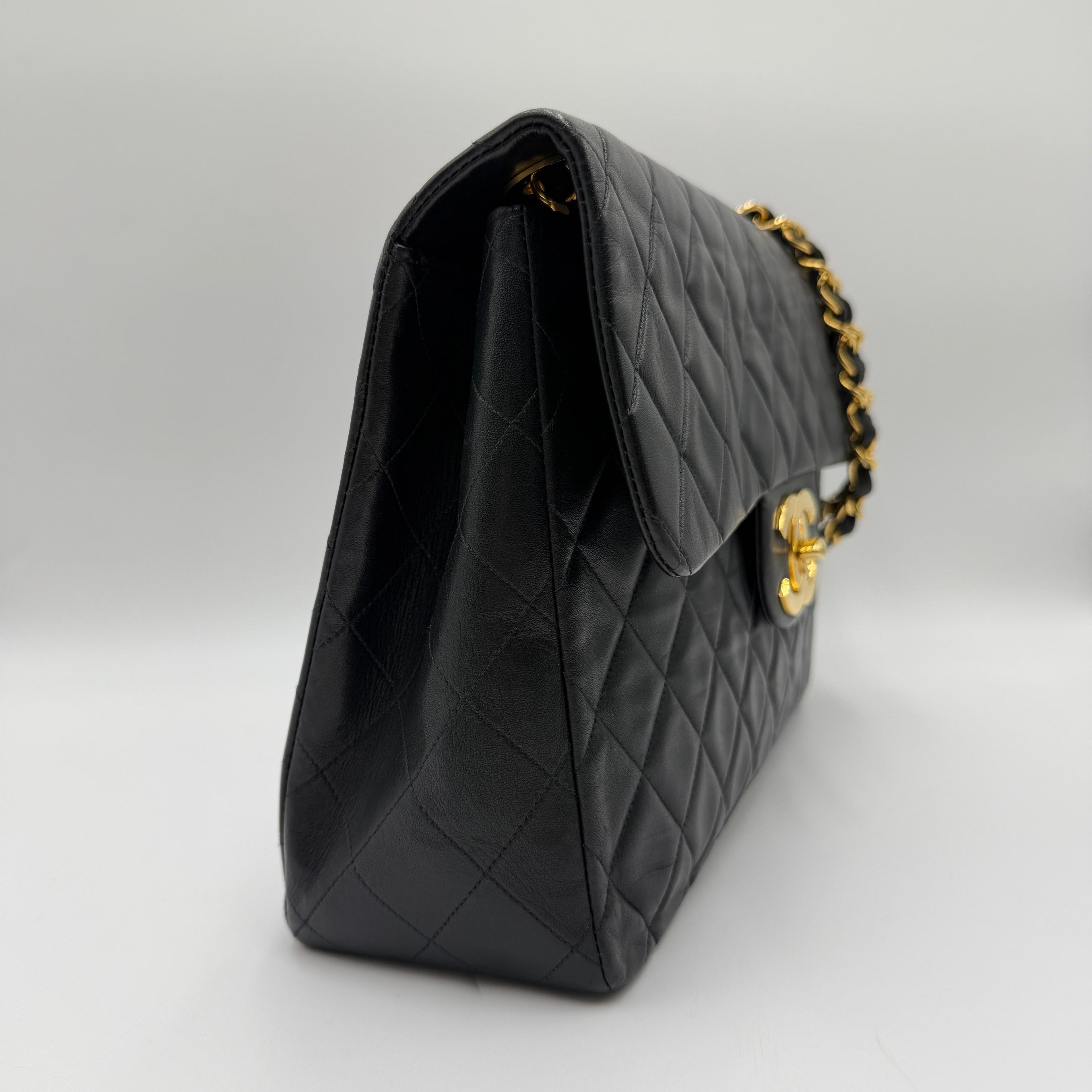 Chanel Classic Flap Maxi XL