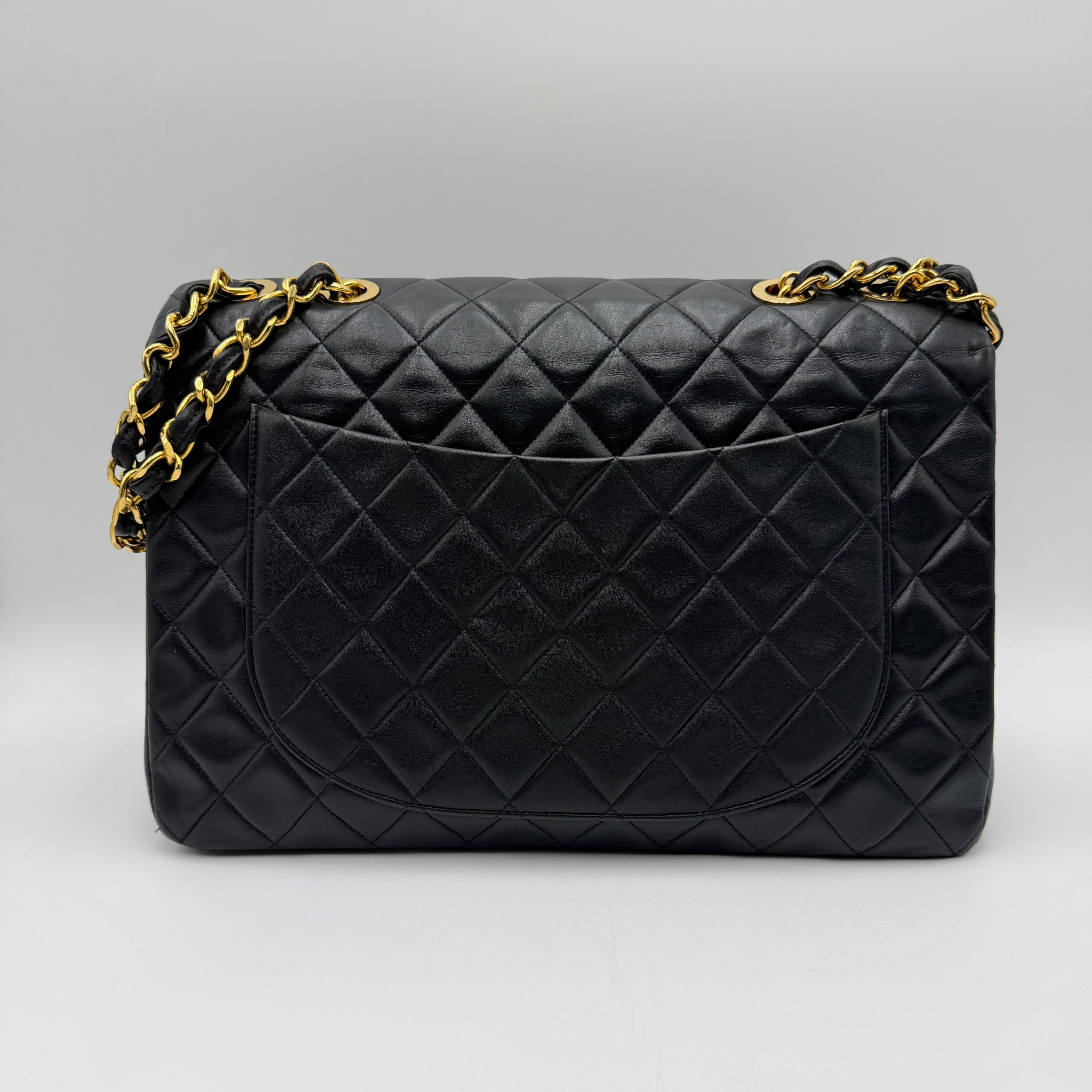 Chanel Classic Flap Maxi XL