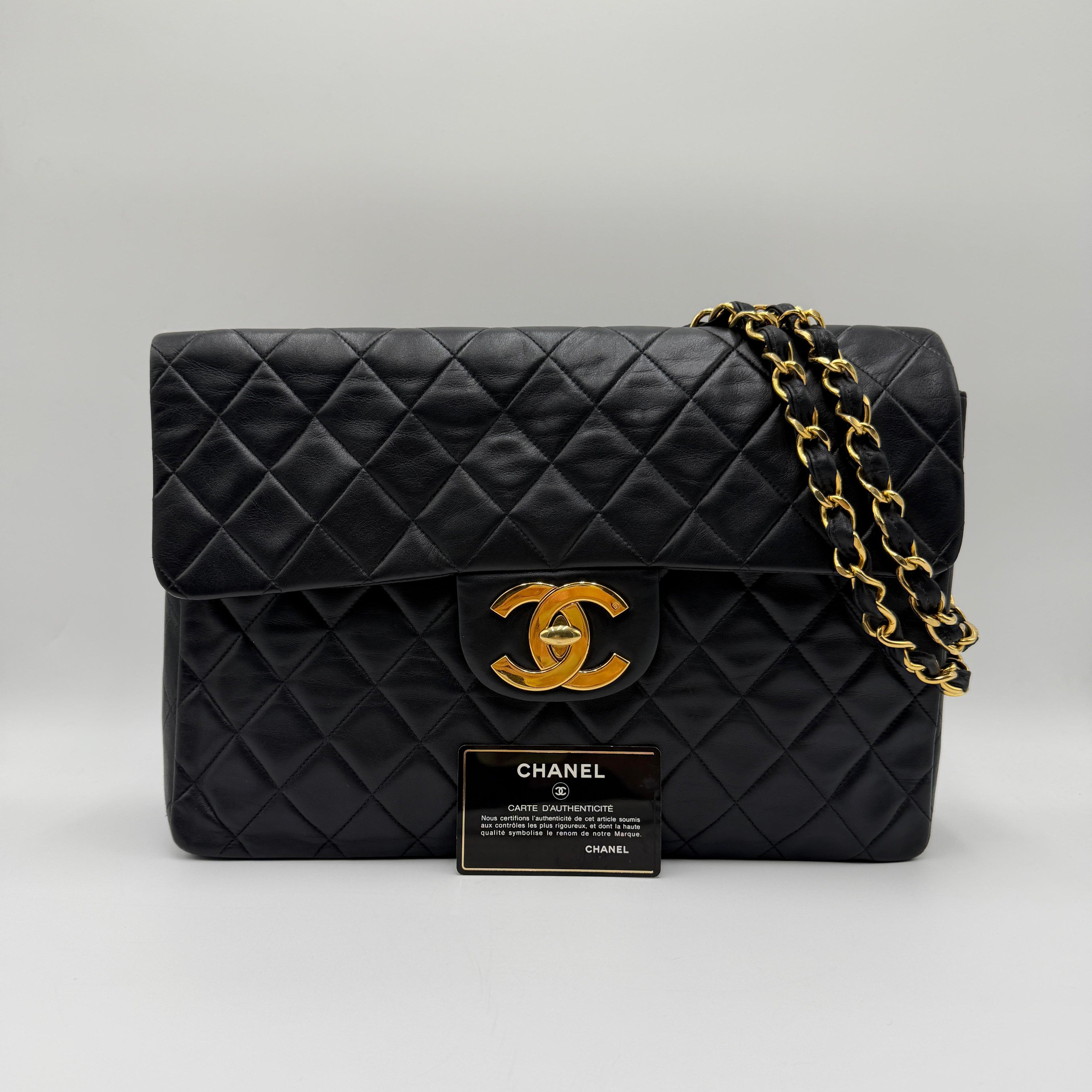 Chanel Classic Flap Maxi XL