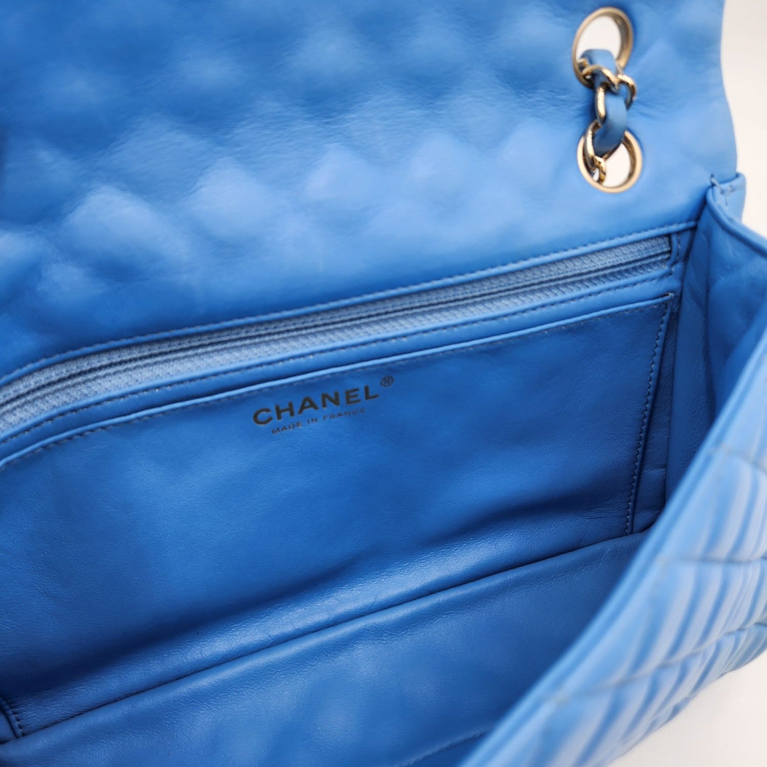 Chanel Classic Flap Small Valentines