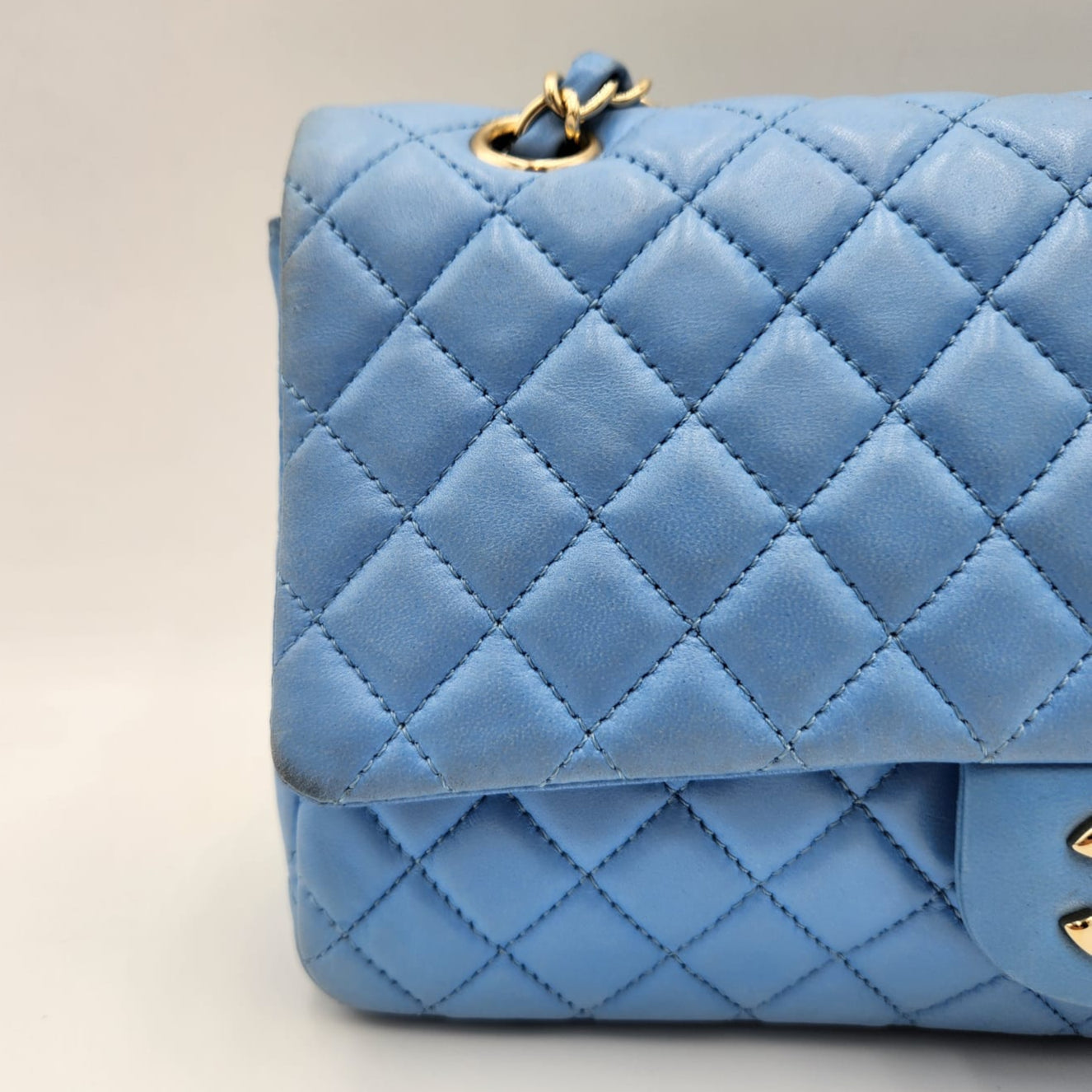 Chanel Classic Flap Small Valentines