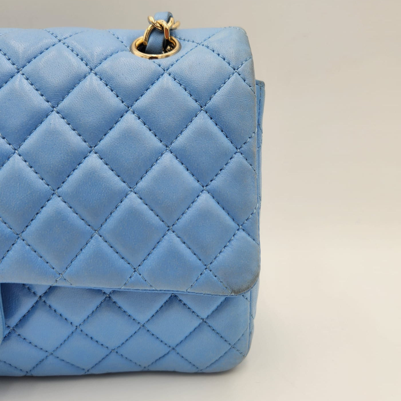Chanel Classic Flap Small Valentines