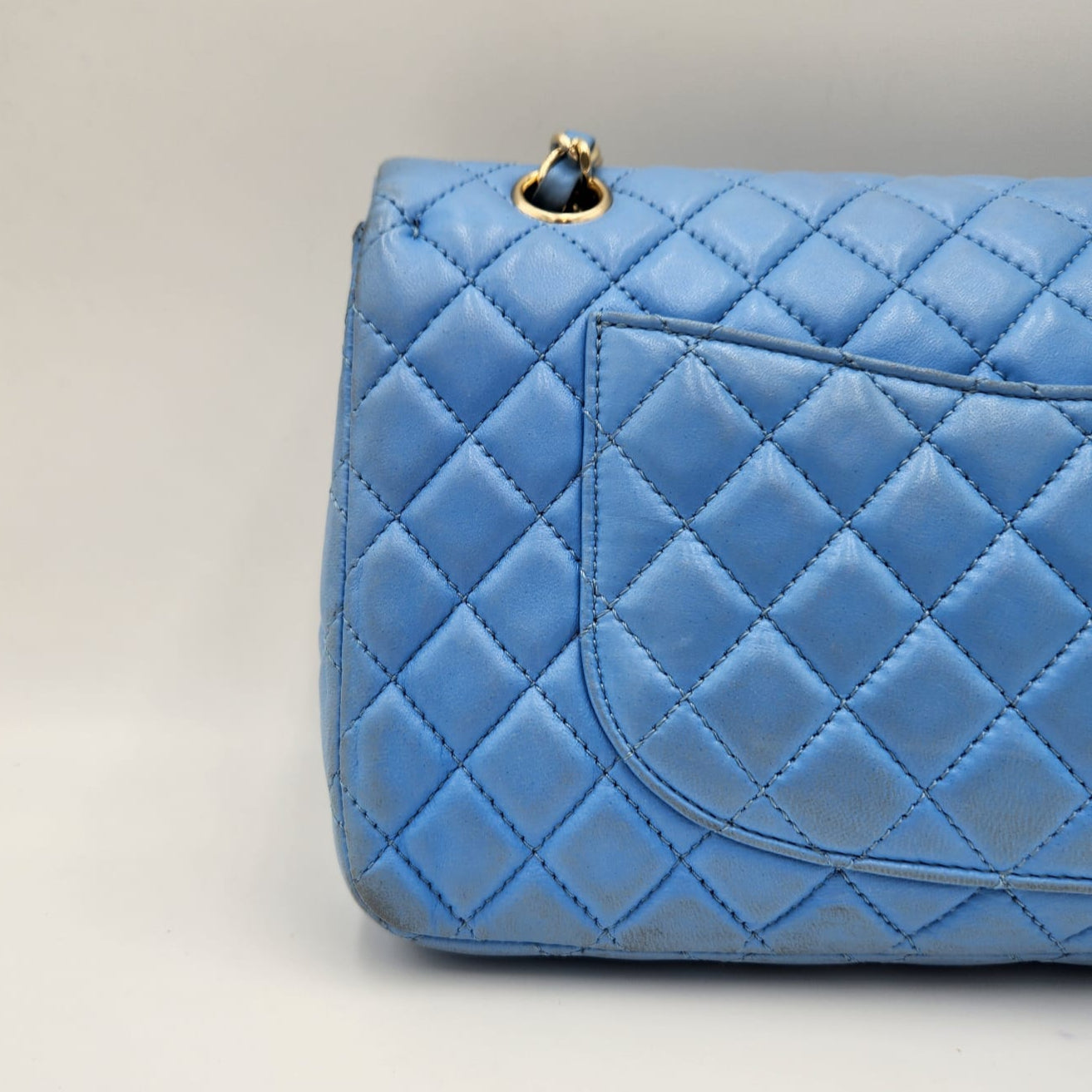 Chanel Classic Flap Small Valentines